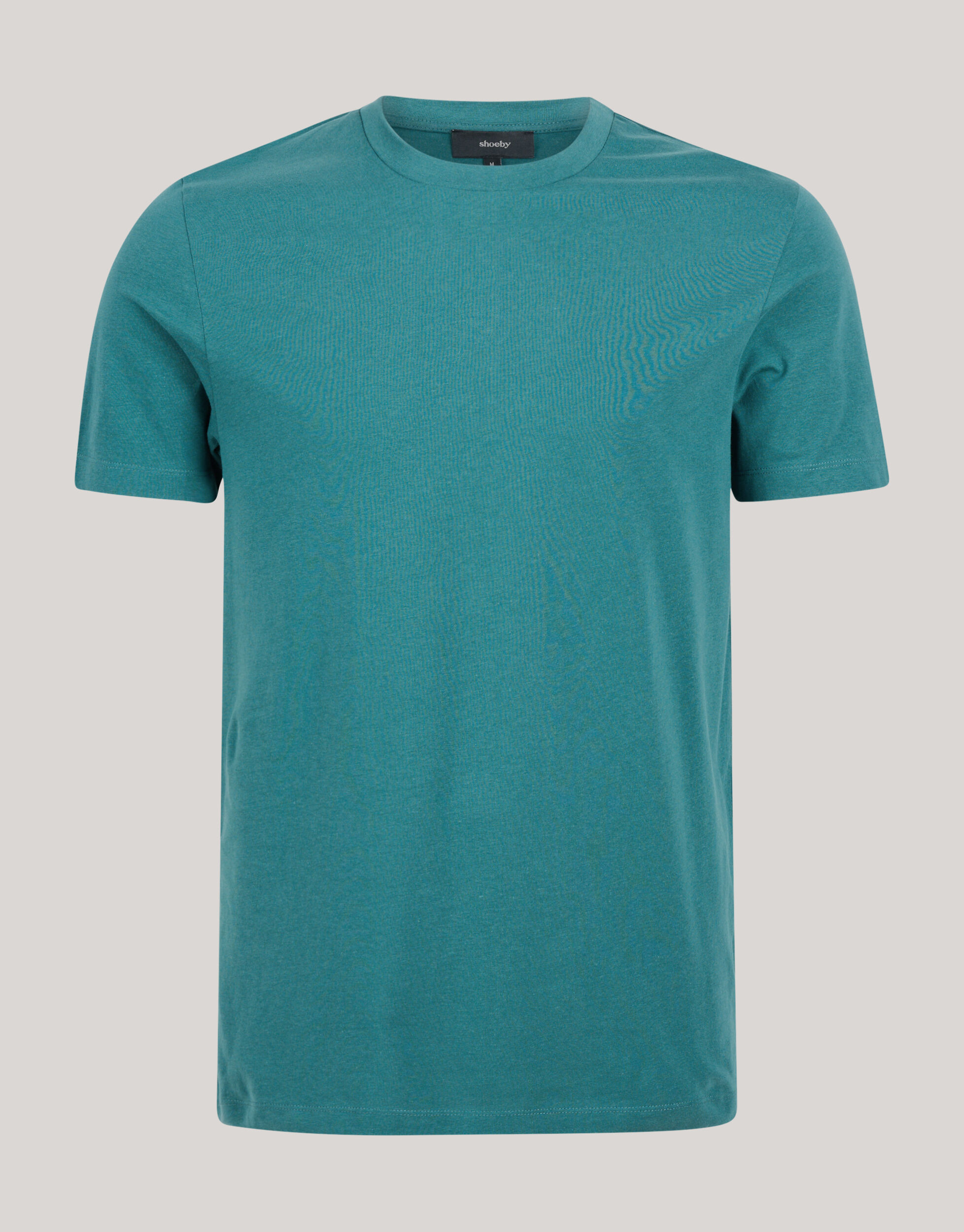 Artwork T-shirt Turquoise SHOEBY MEN