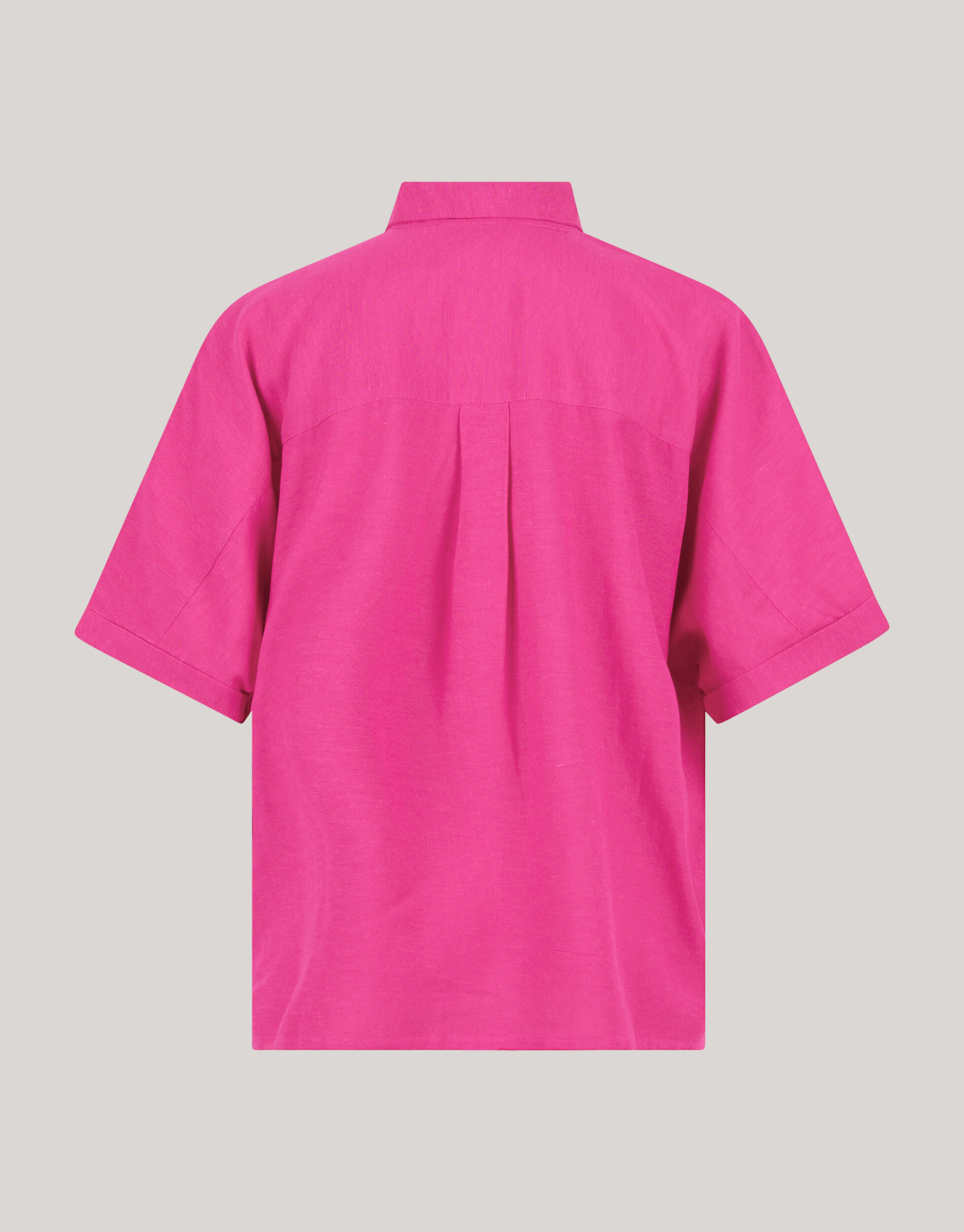 Linnen Blouse Roze SHOEBY WOMEN