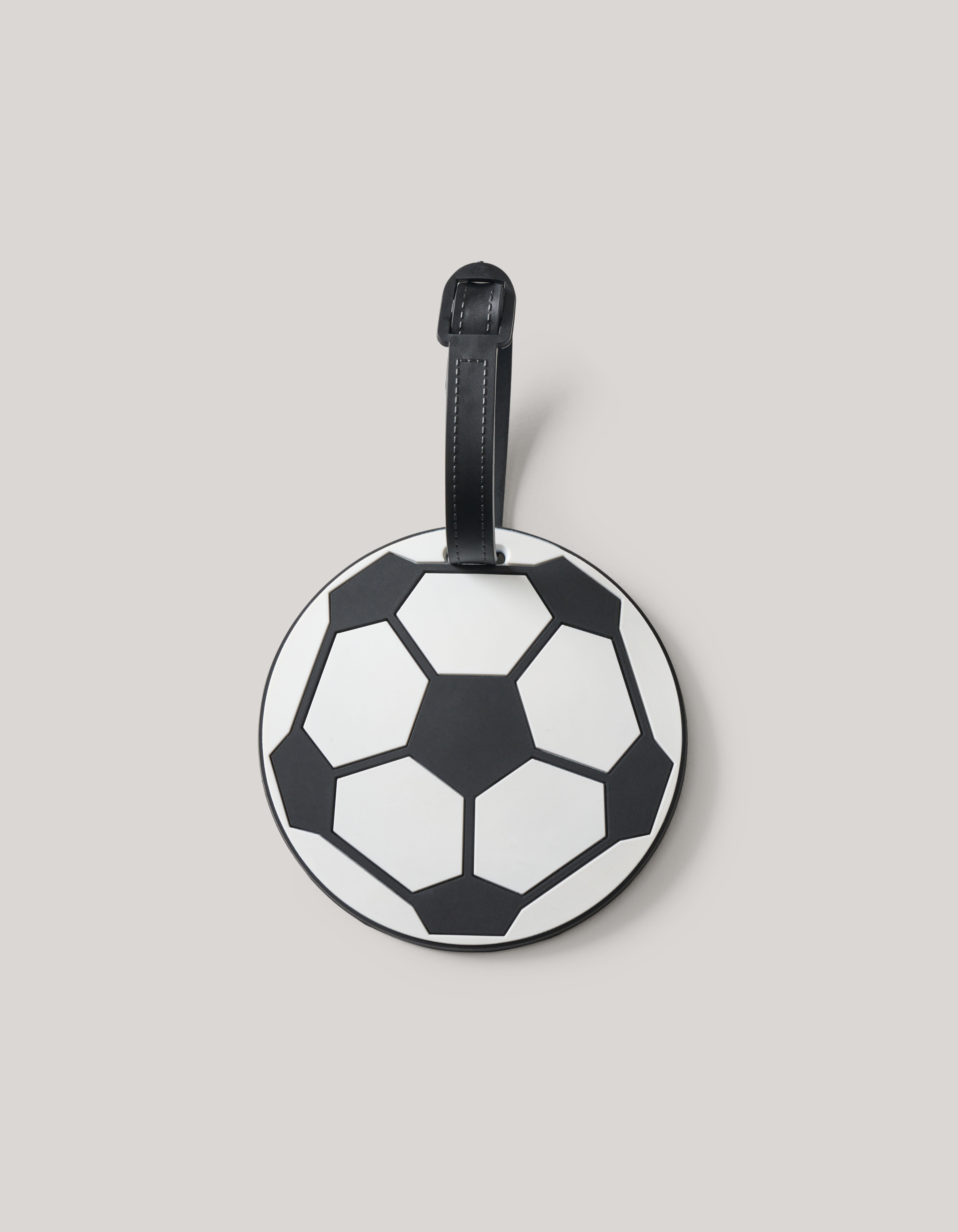 Voetbal Tag Tassenhanger SHOEBY ACCESSOIRES