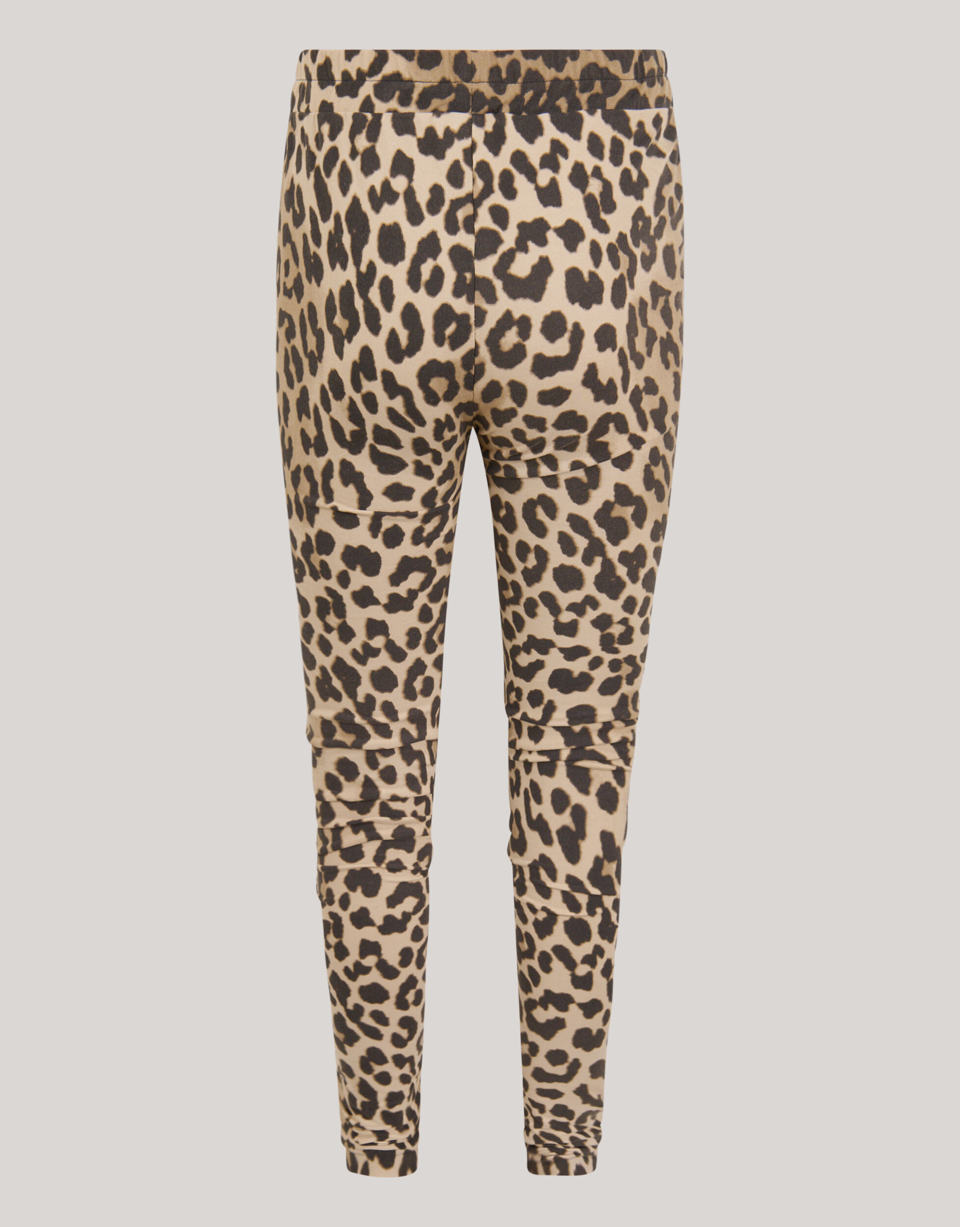 Leopard Legging Bruin SHOEBY GIRLS