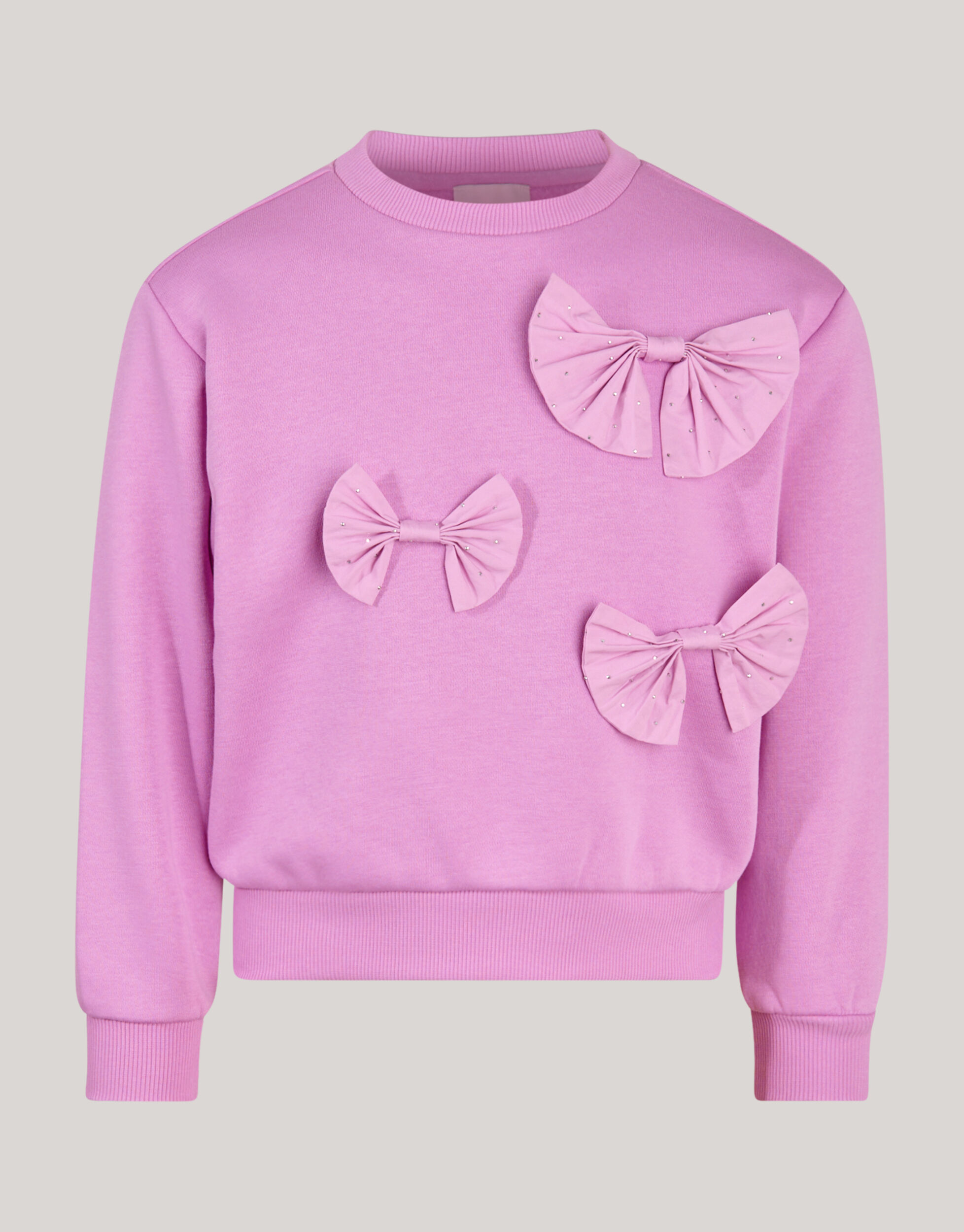 Strik Sweater Roze SHOEBY GIRLS