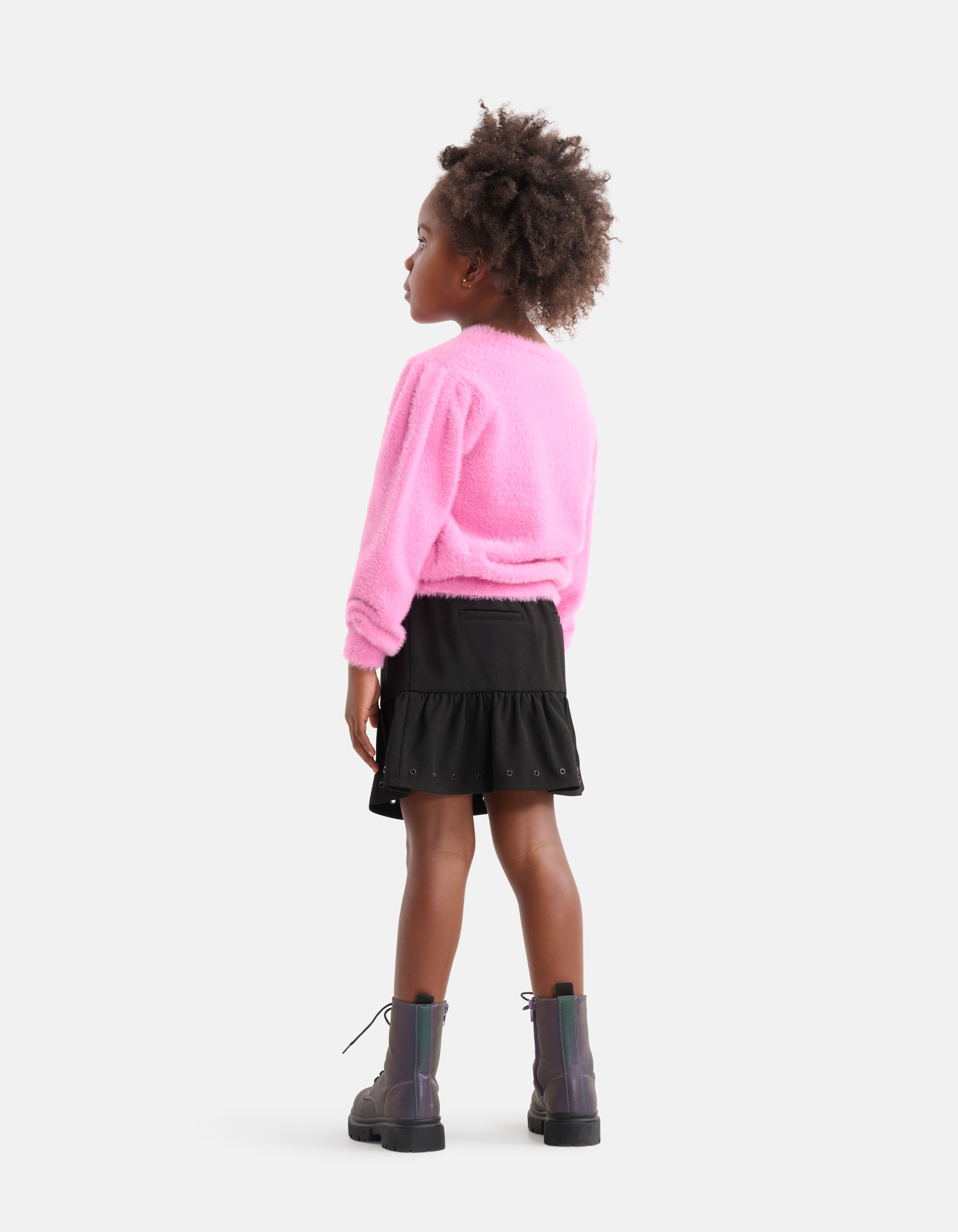 Soft Trui Roze SHOEBY GIRLS