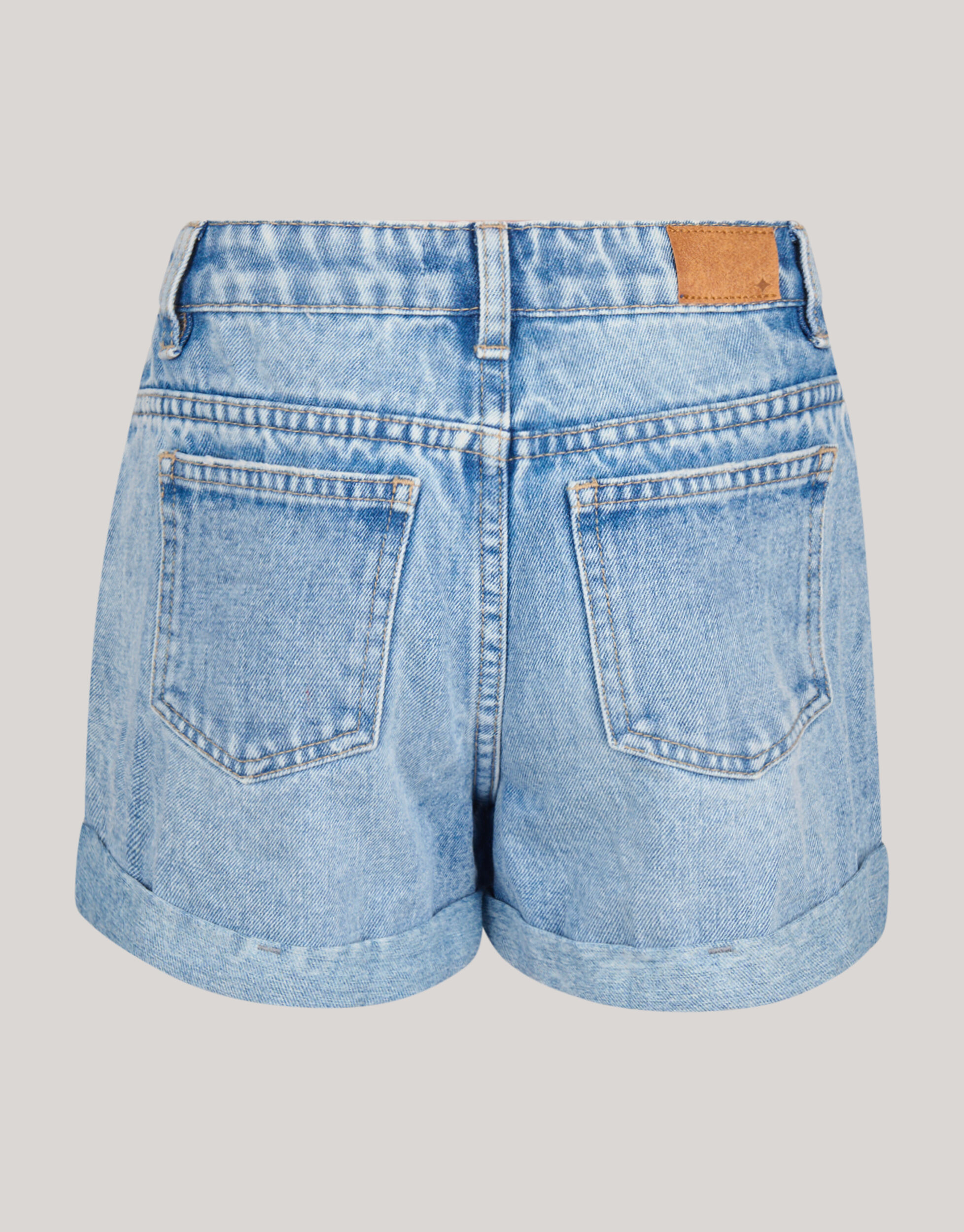 Pearl Denim Short SHOEBY GIRLS