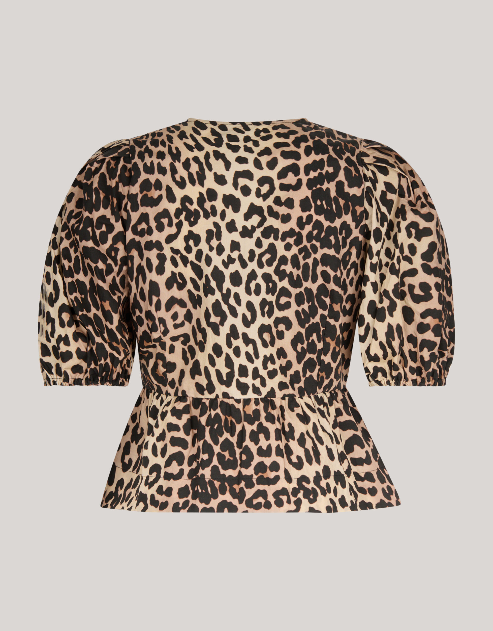 Leopard Strik Top SHOEBY WOMEN