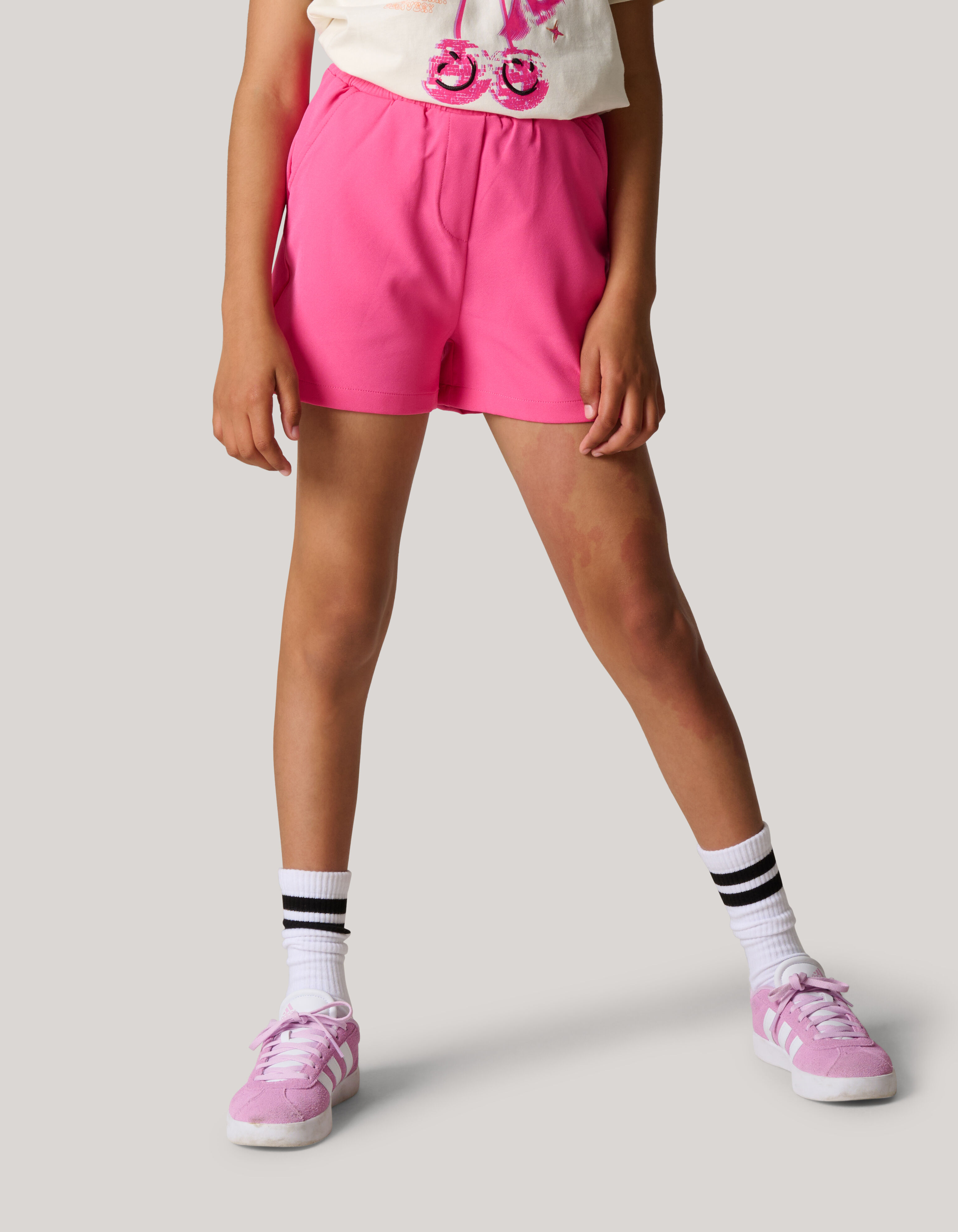 Basic Short Roze SHOEBY GIRLS