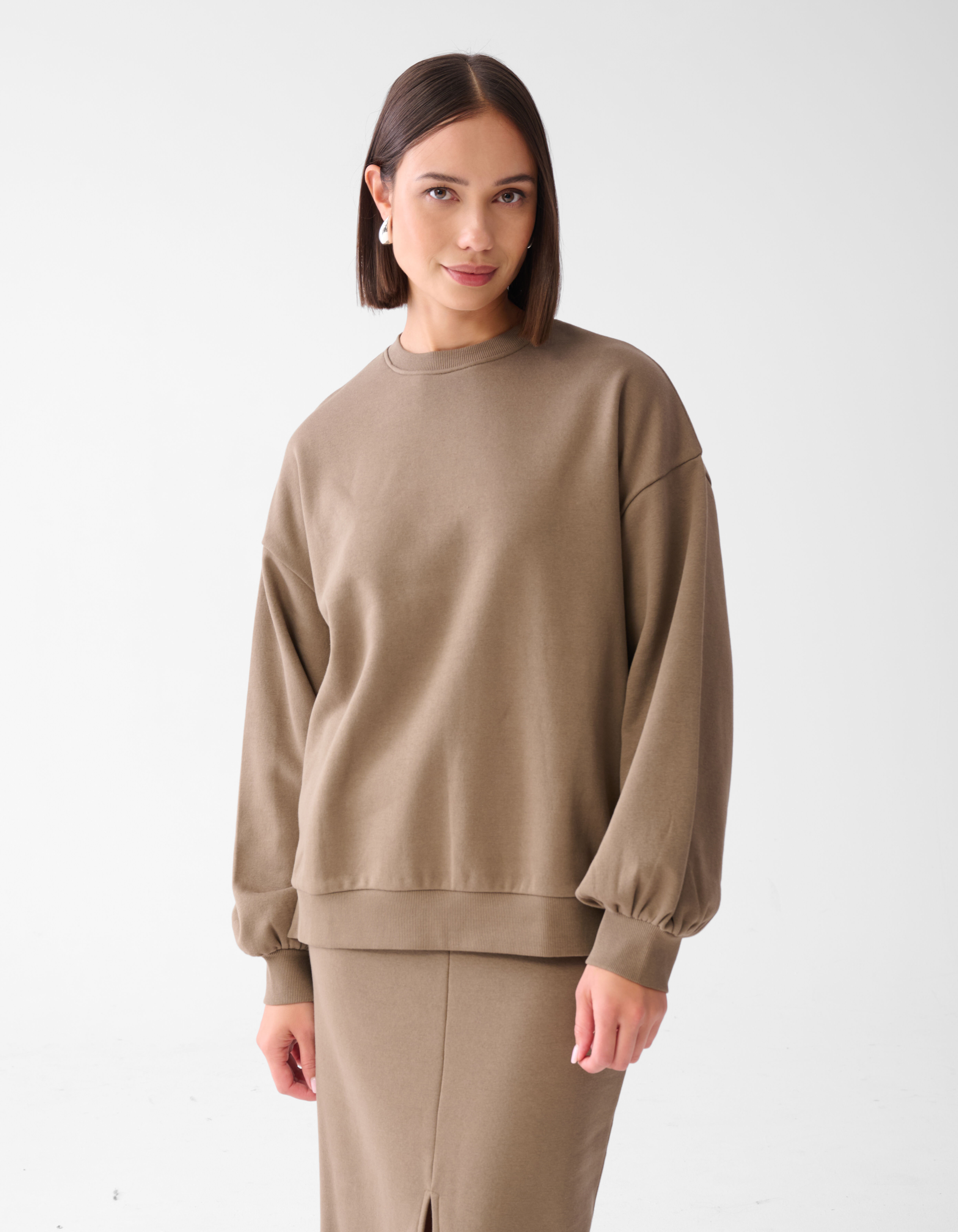 Set Sweater Bruin SHOEBY WOMEN