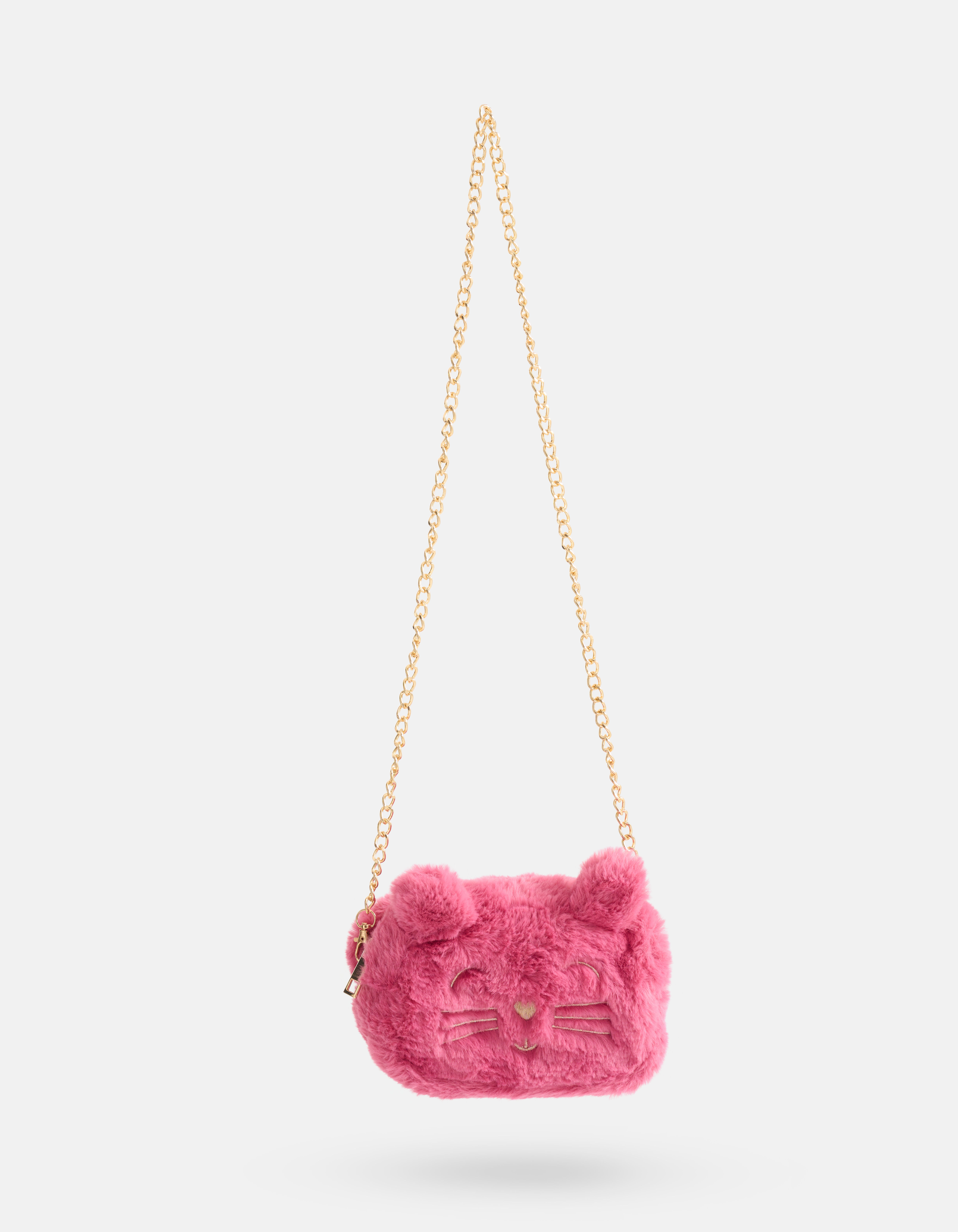 Glitter Tas Roze SHOEBY ACCESSOIRES