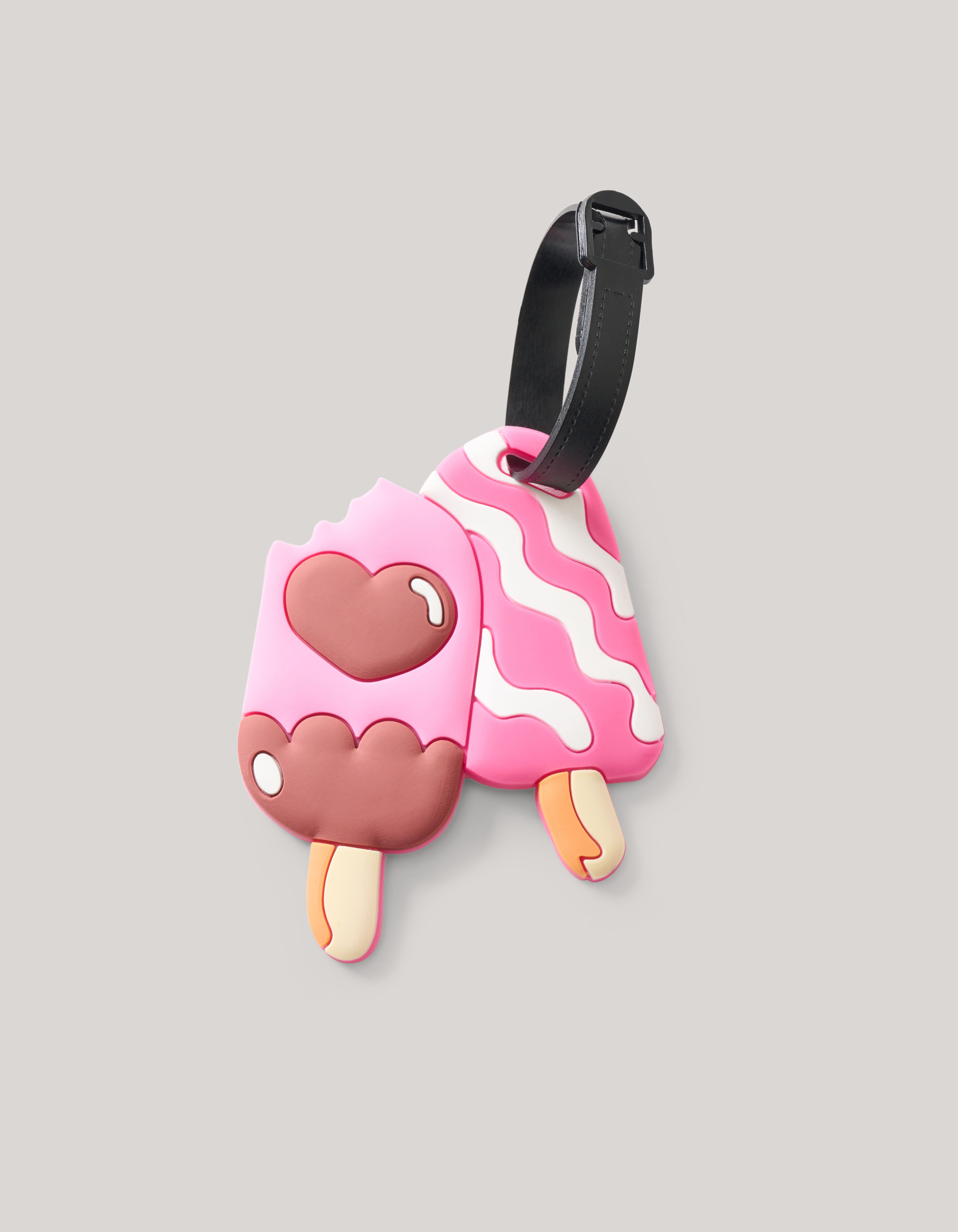 Ice Cream Bag Tag SHOEBY ACCESSOIRES