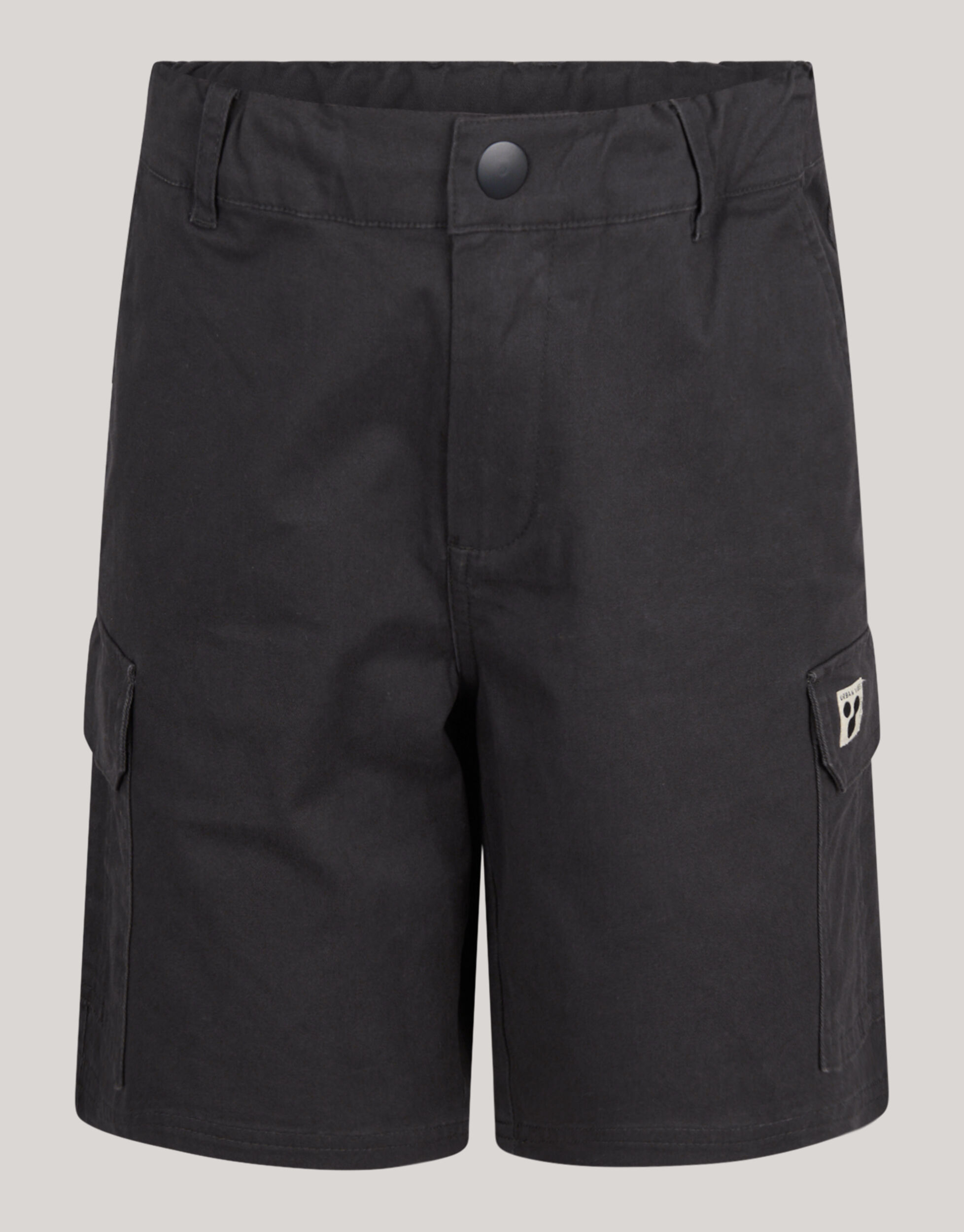 Cargo Short Donkergrijs SHOEBY BOYS