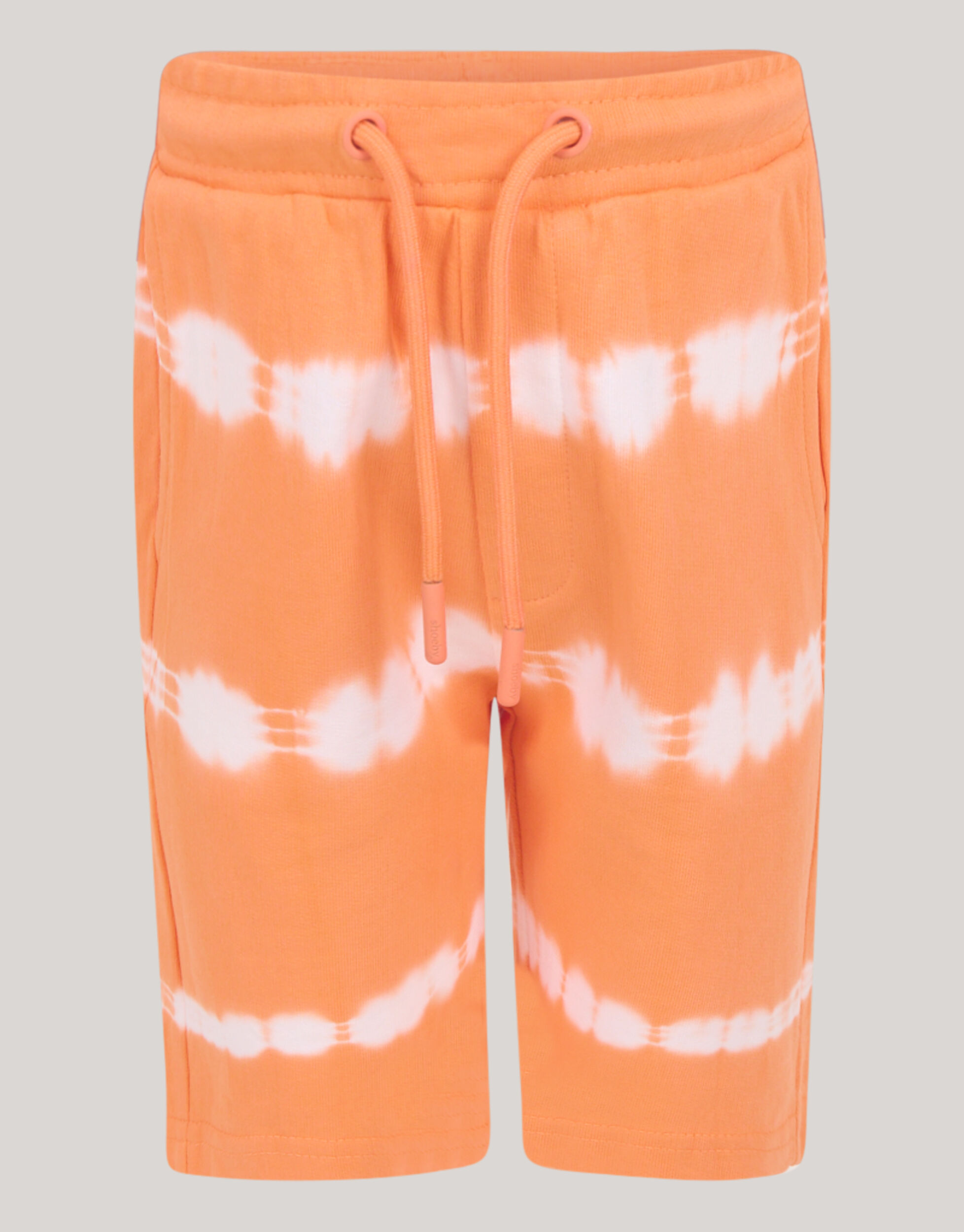 Tie Dye Short Oranje SHOEBY BOYS