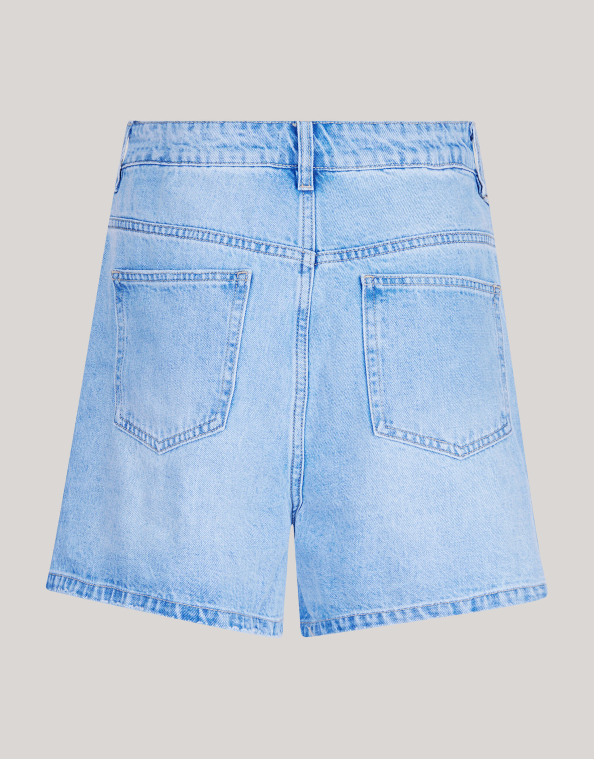 Denim Short Bleached SHOEBY WOMEN