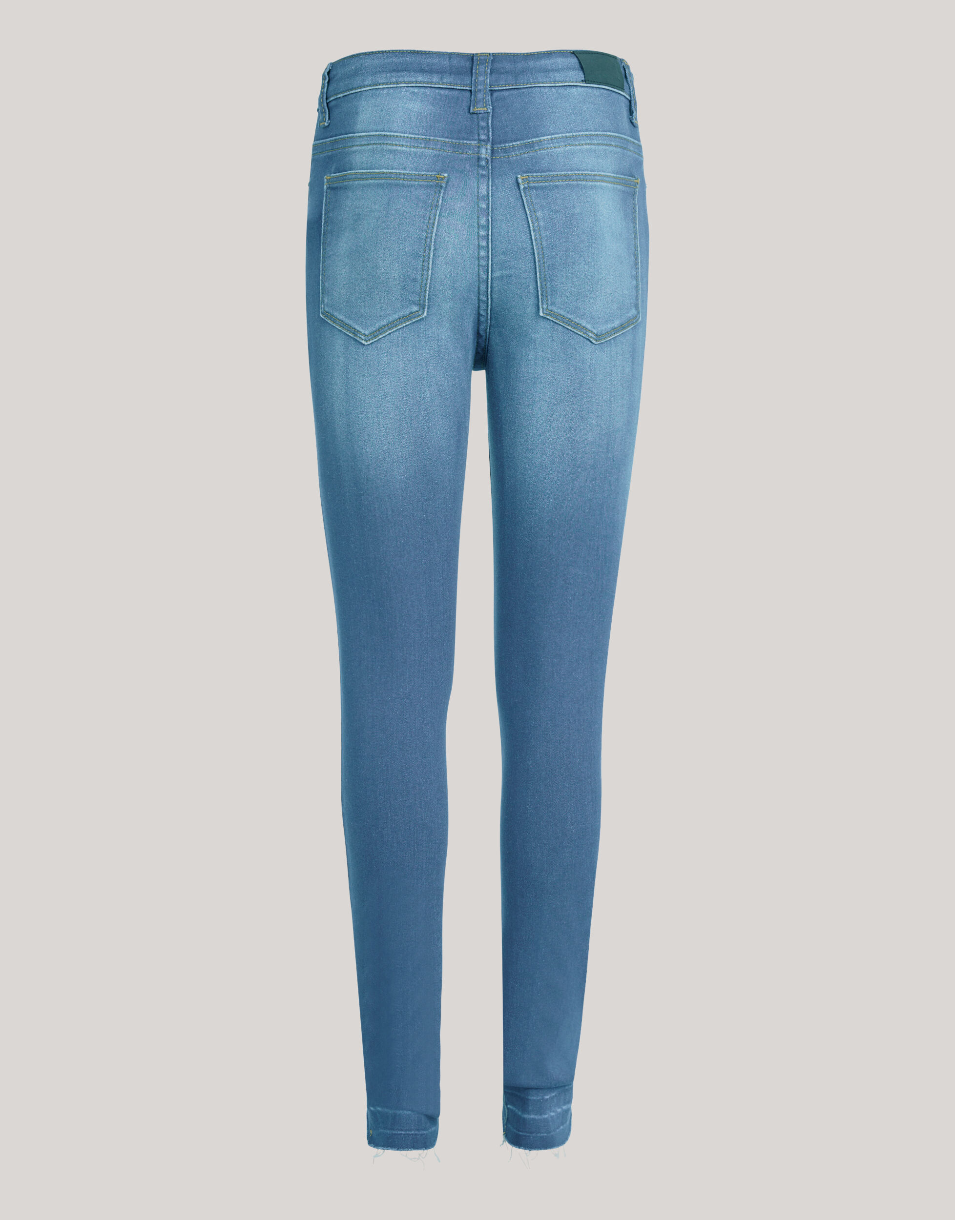 Skinny Jeans Donkerblauw SHOEBY GIRLS