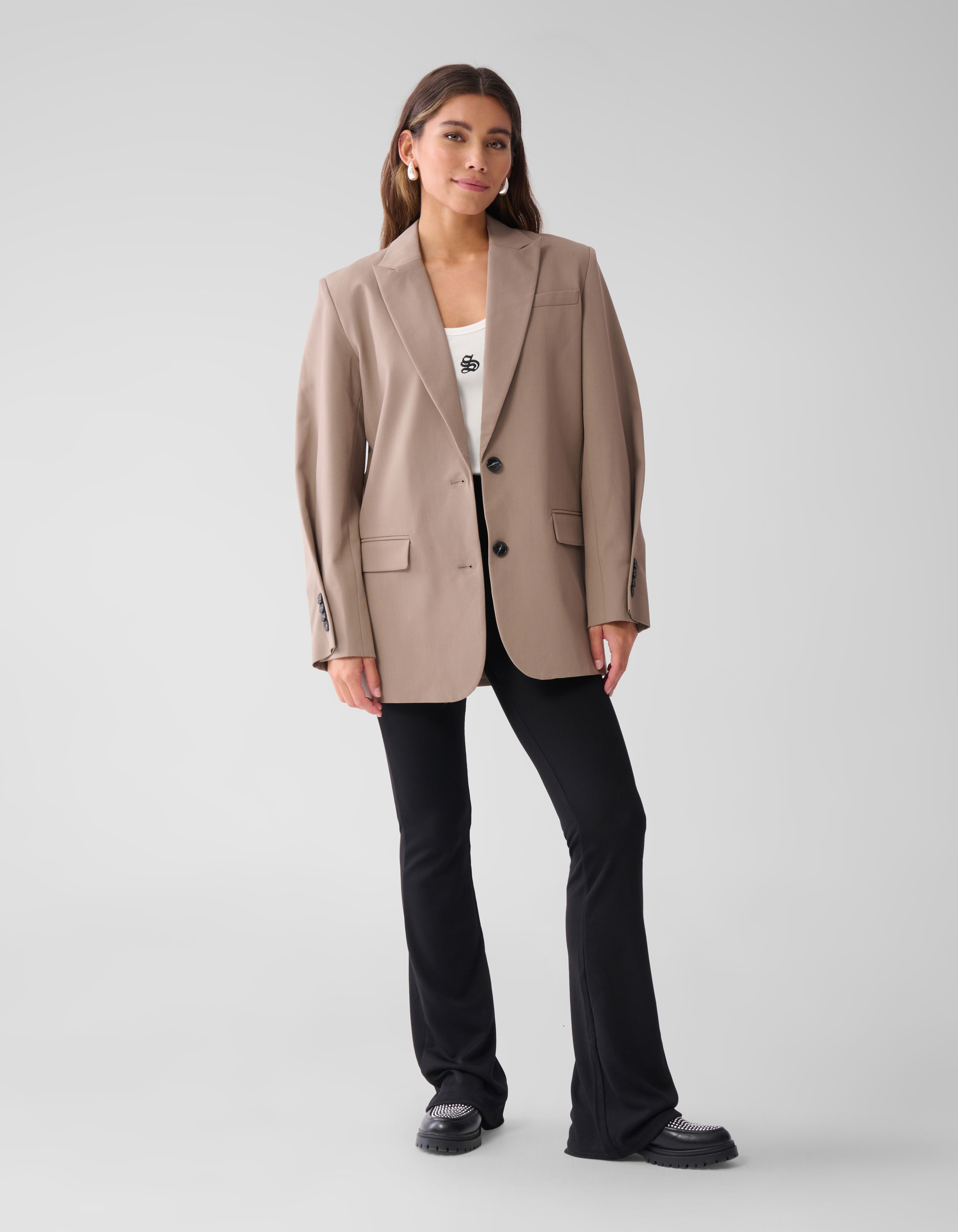 Clean Blazer Bruin SHOEBY WOMEN