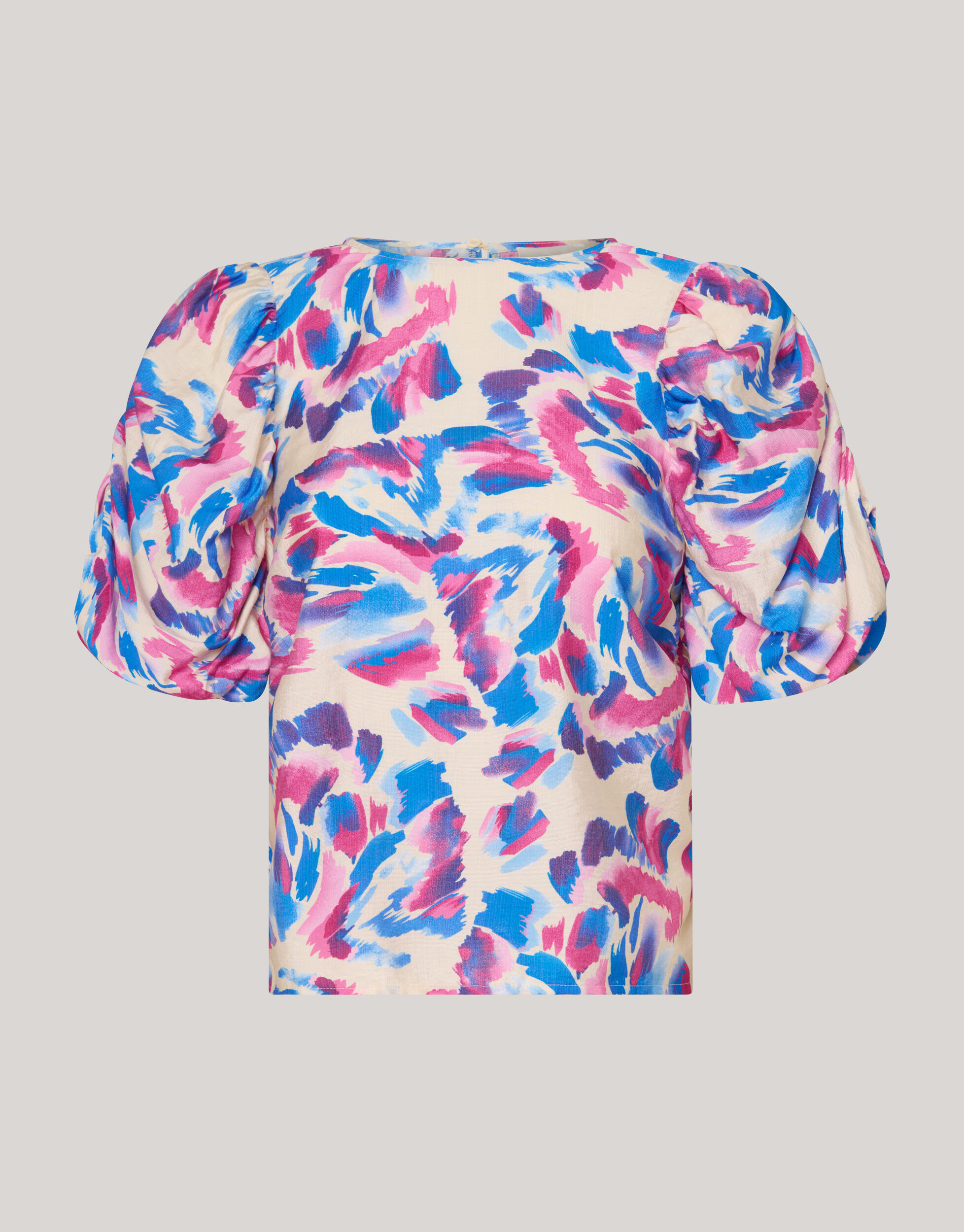 Printed Top Wit SHOEBY WOMEN