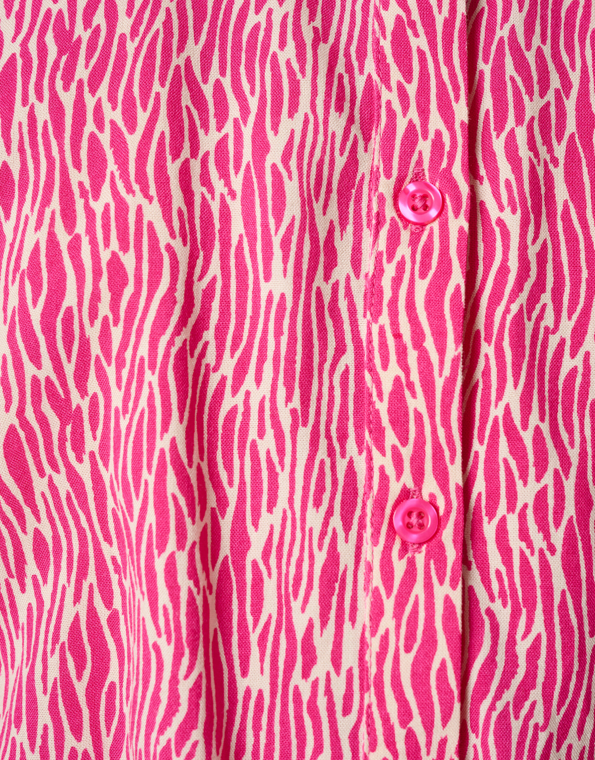 Printed Blouse Roze SHOEBY GIRLS