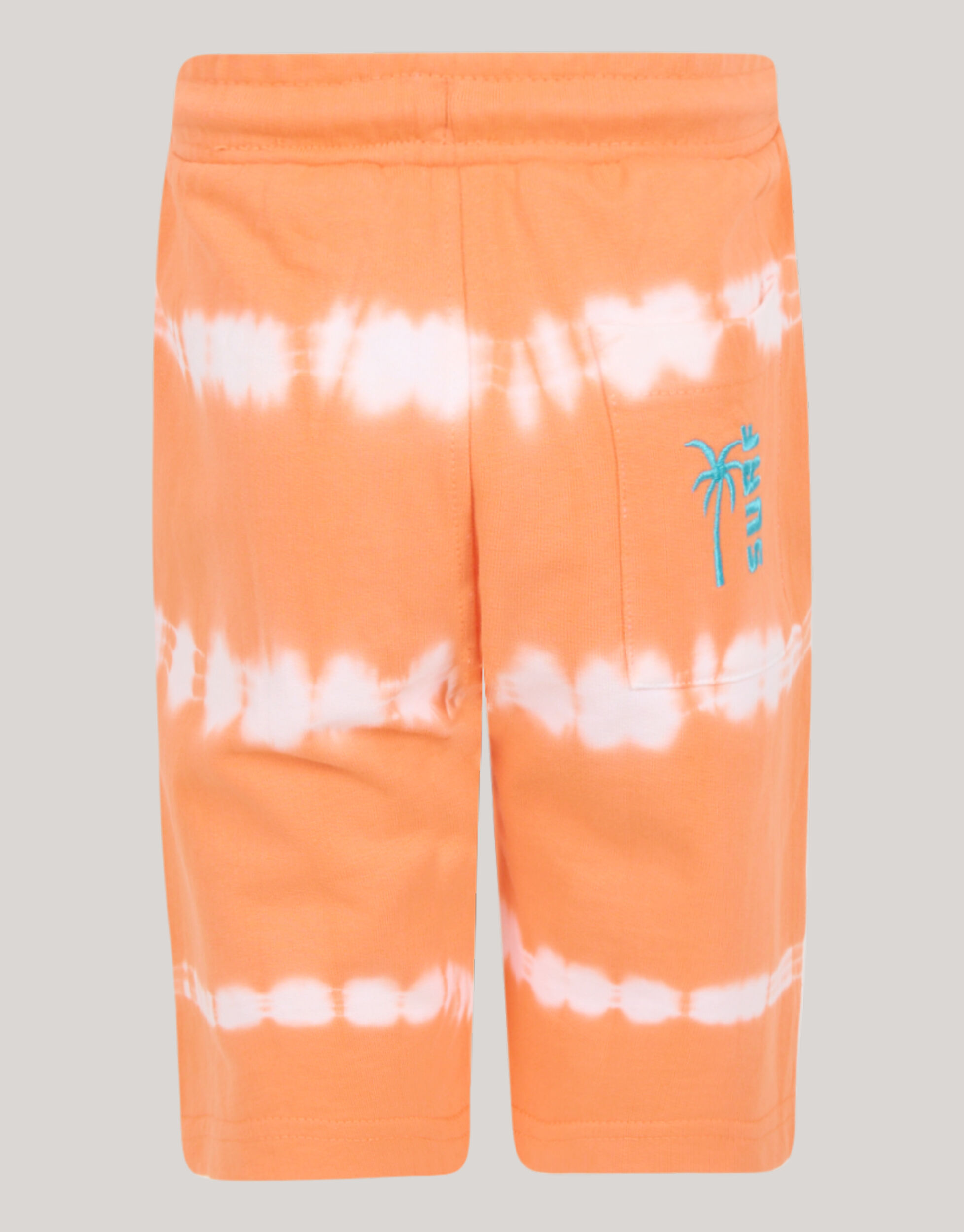 Tie Dye Short Oranje SHOEBY BOYS