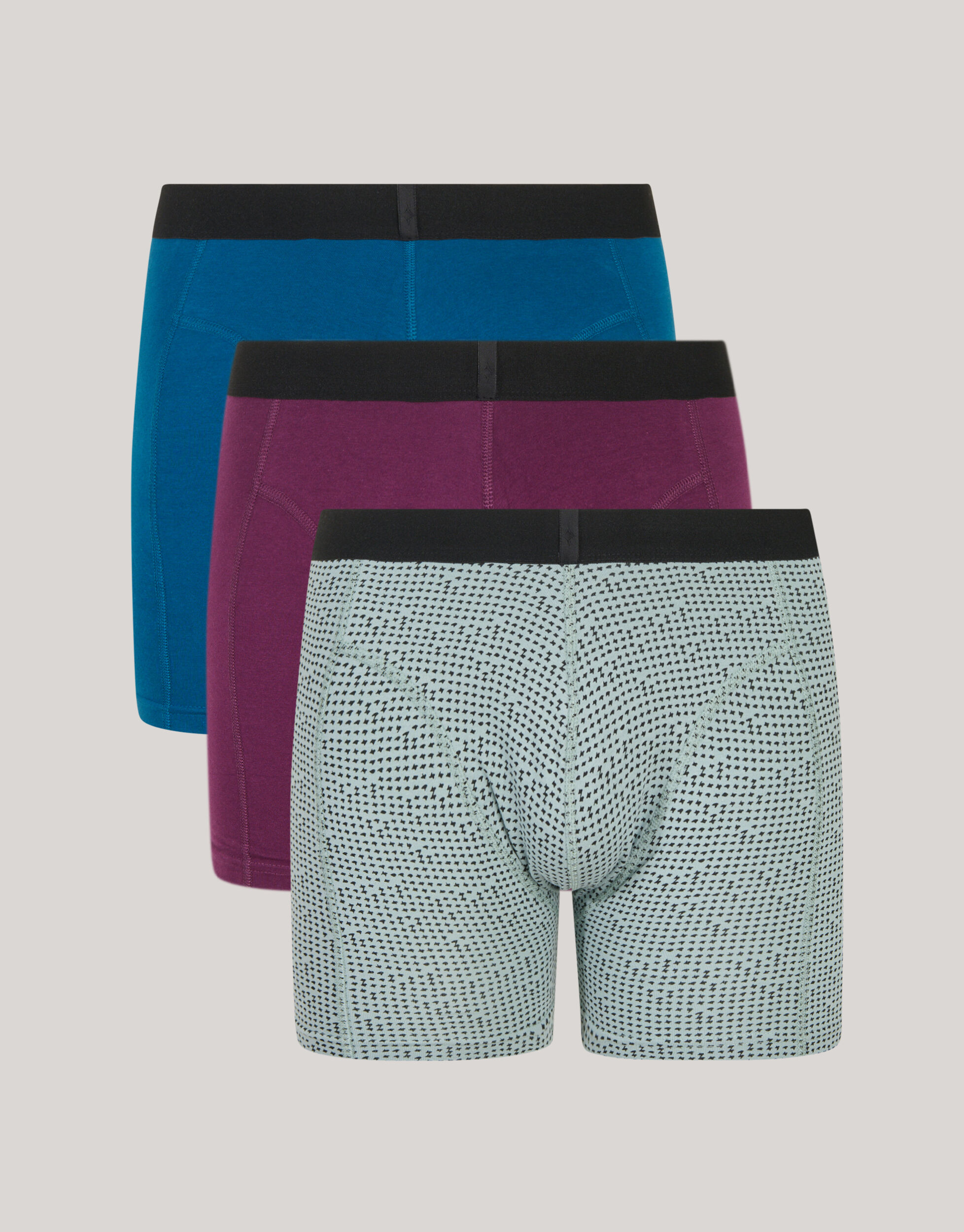 Boxershort 3-pack SHOEBY MEN