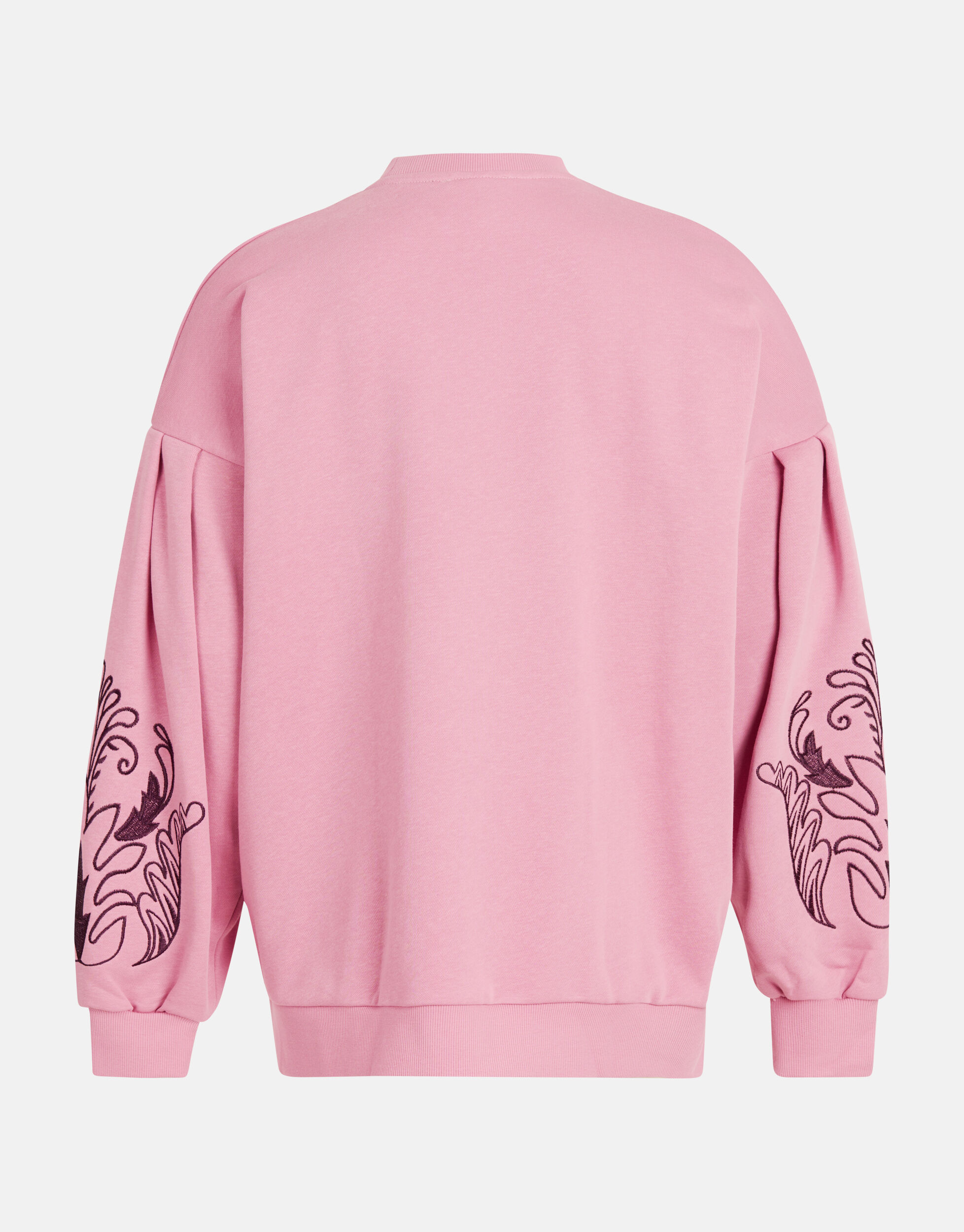 Embroidery Sweater Roze SHOEBY WOMEN