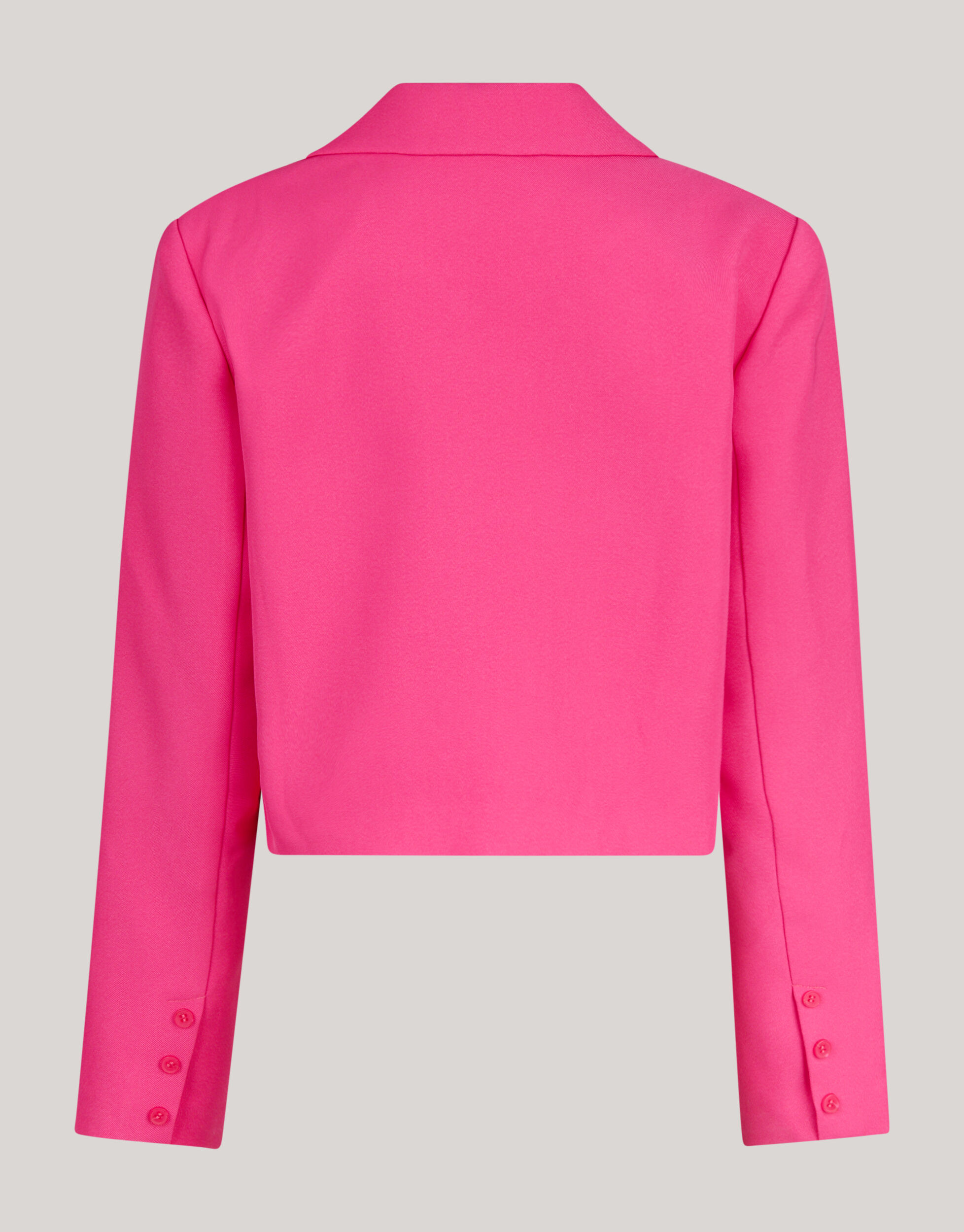 Cropped Blazer Roze SHOEBY GIRLS