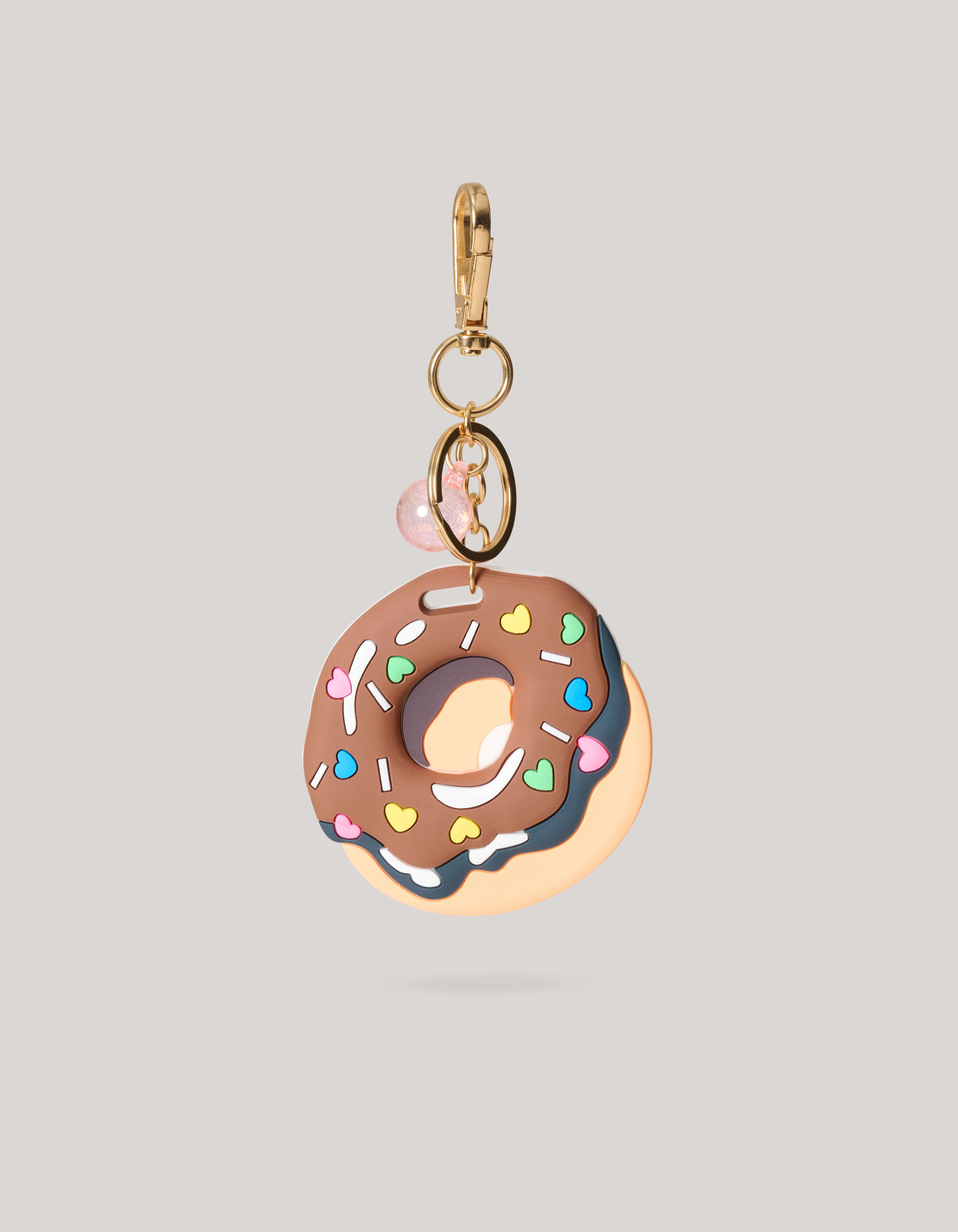 Donut Sleutelhanger Multicolor SHOEBY ACCESSOIRES