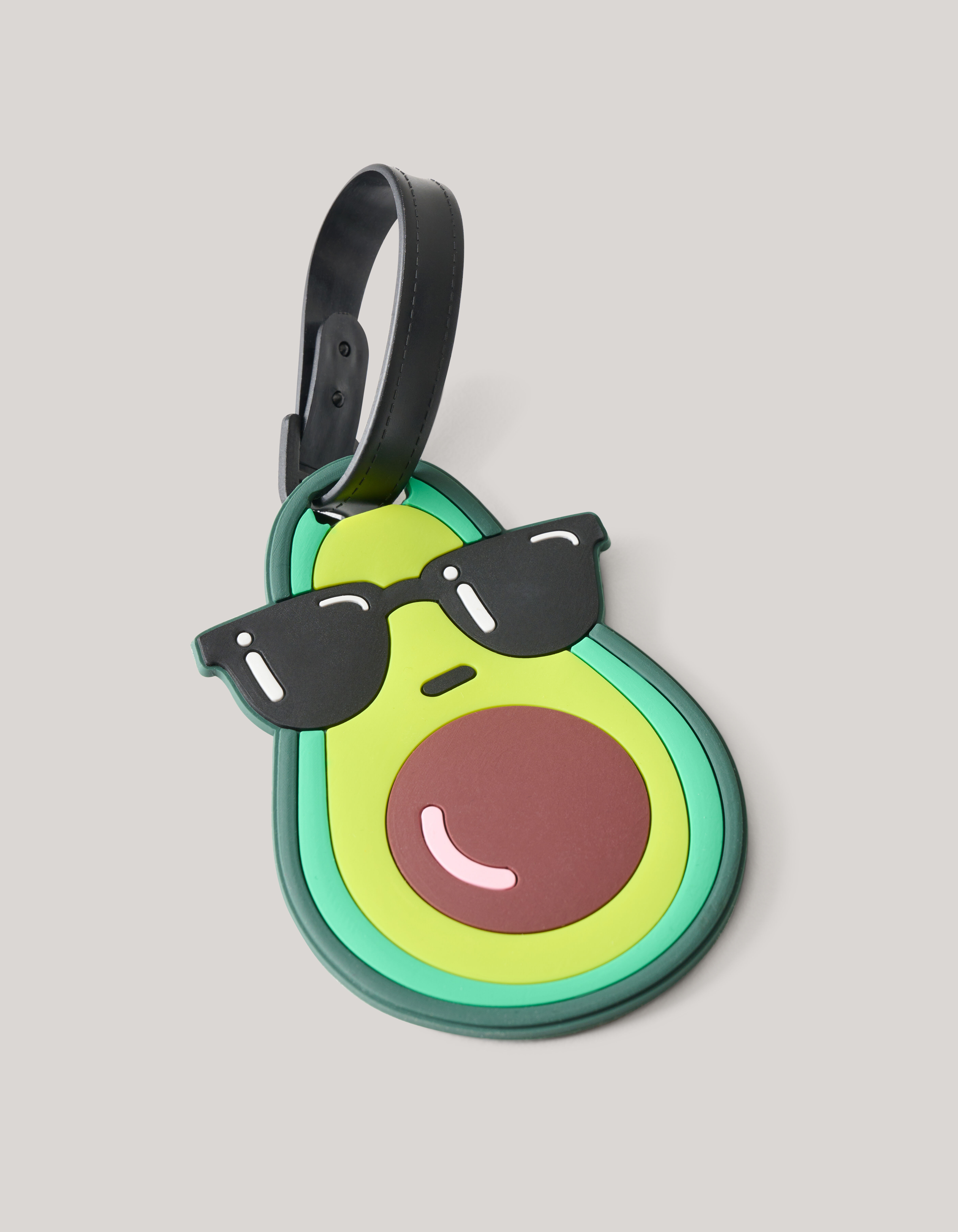 Avocado Bag Tag SHOEBY ACCESSOIRES