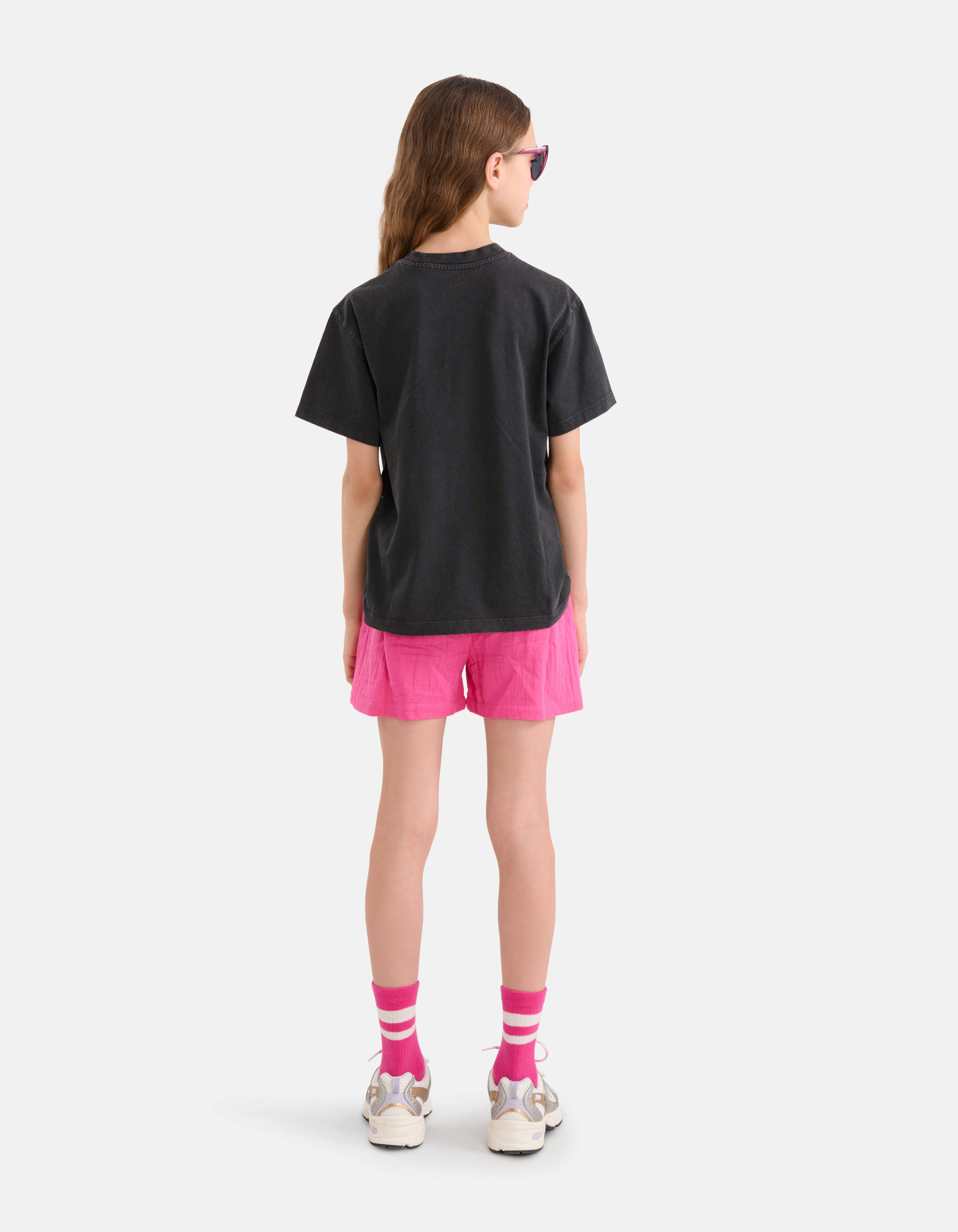 Structuur Short Roze SHOEBY GIRLS