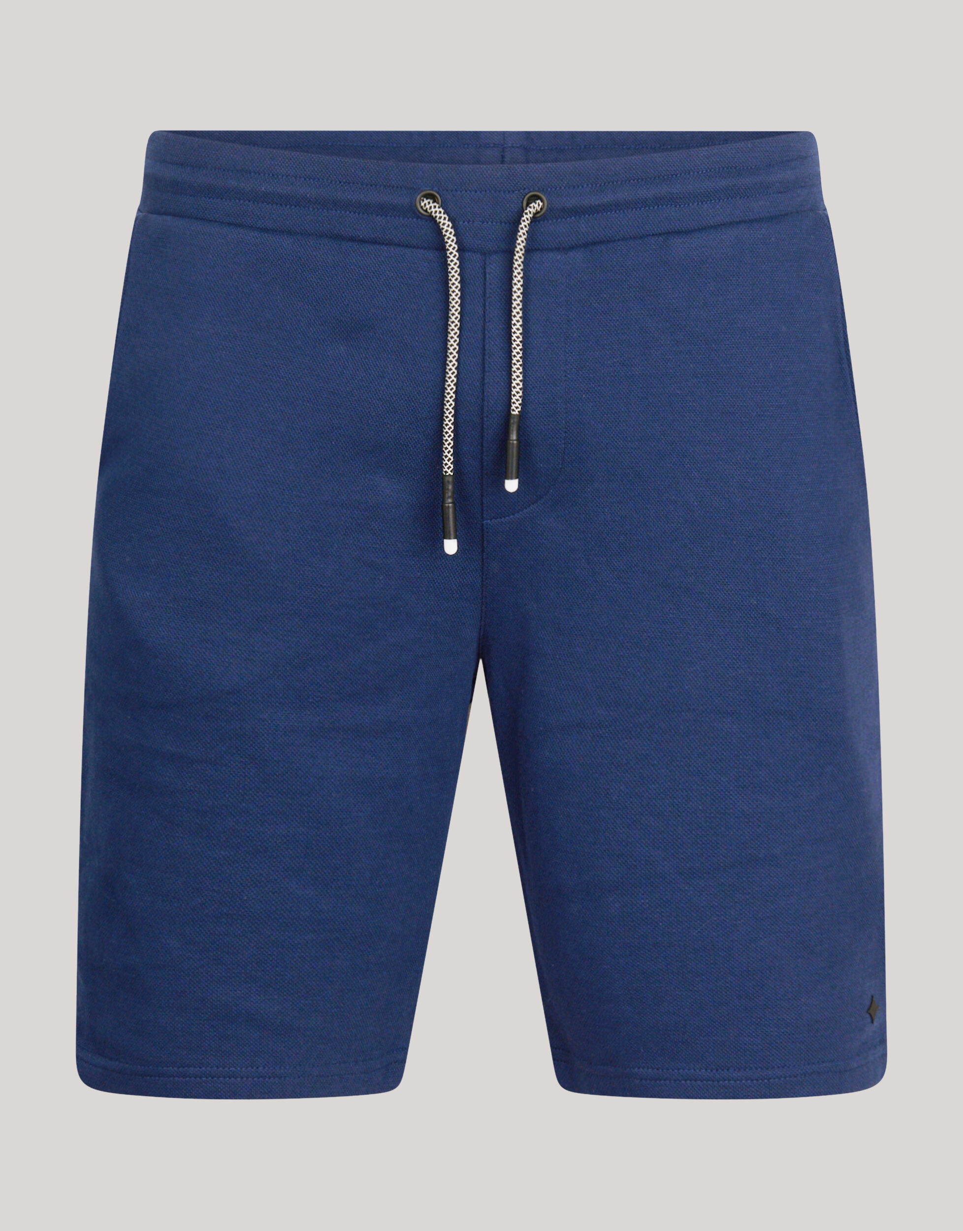 Pique Short Donkerblauw SHOEBY MEN