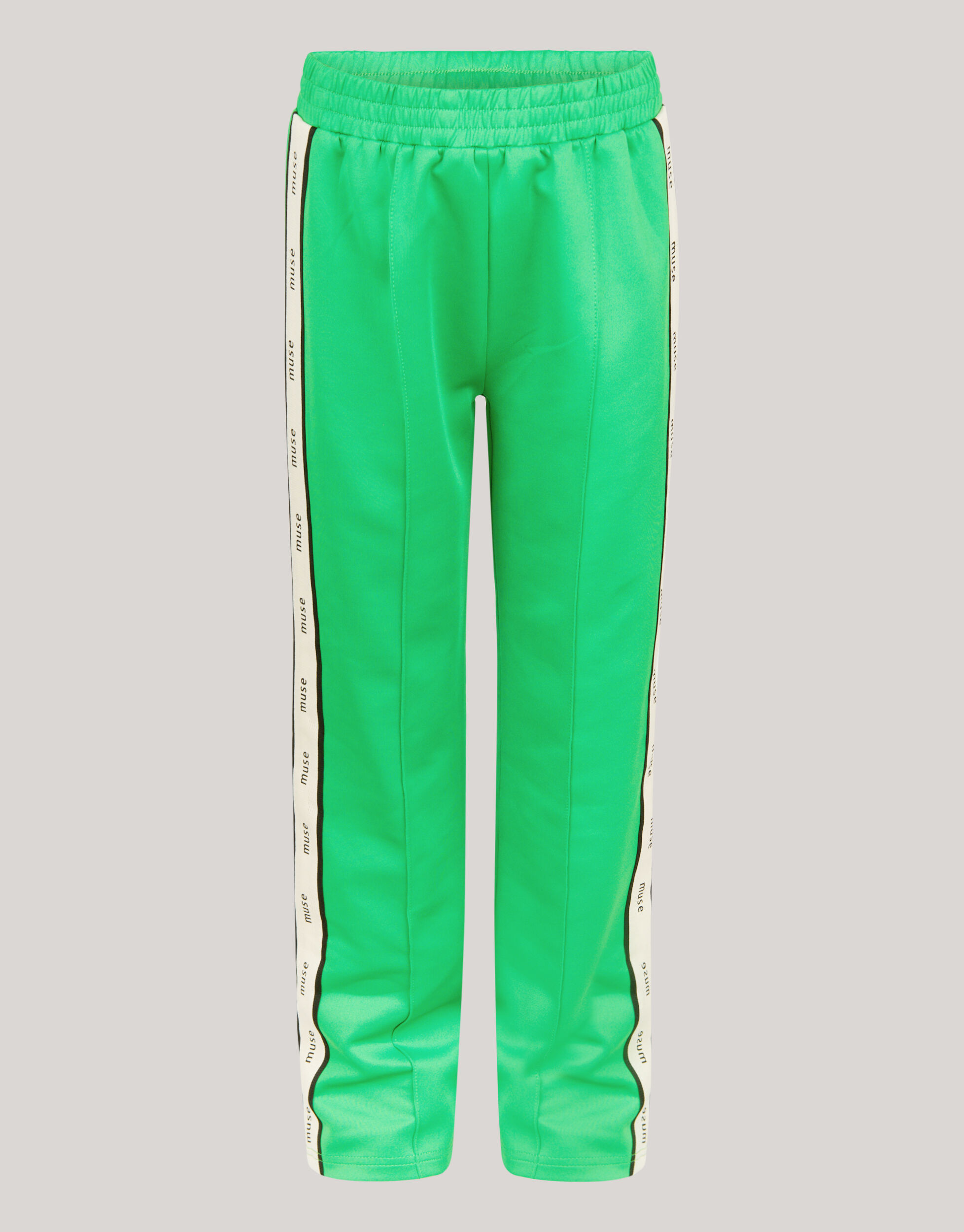 Sporty Tape Broek Groen SHOEBY GIRLS