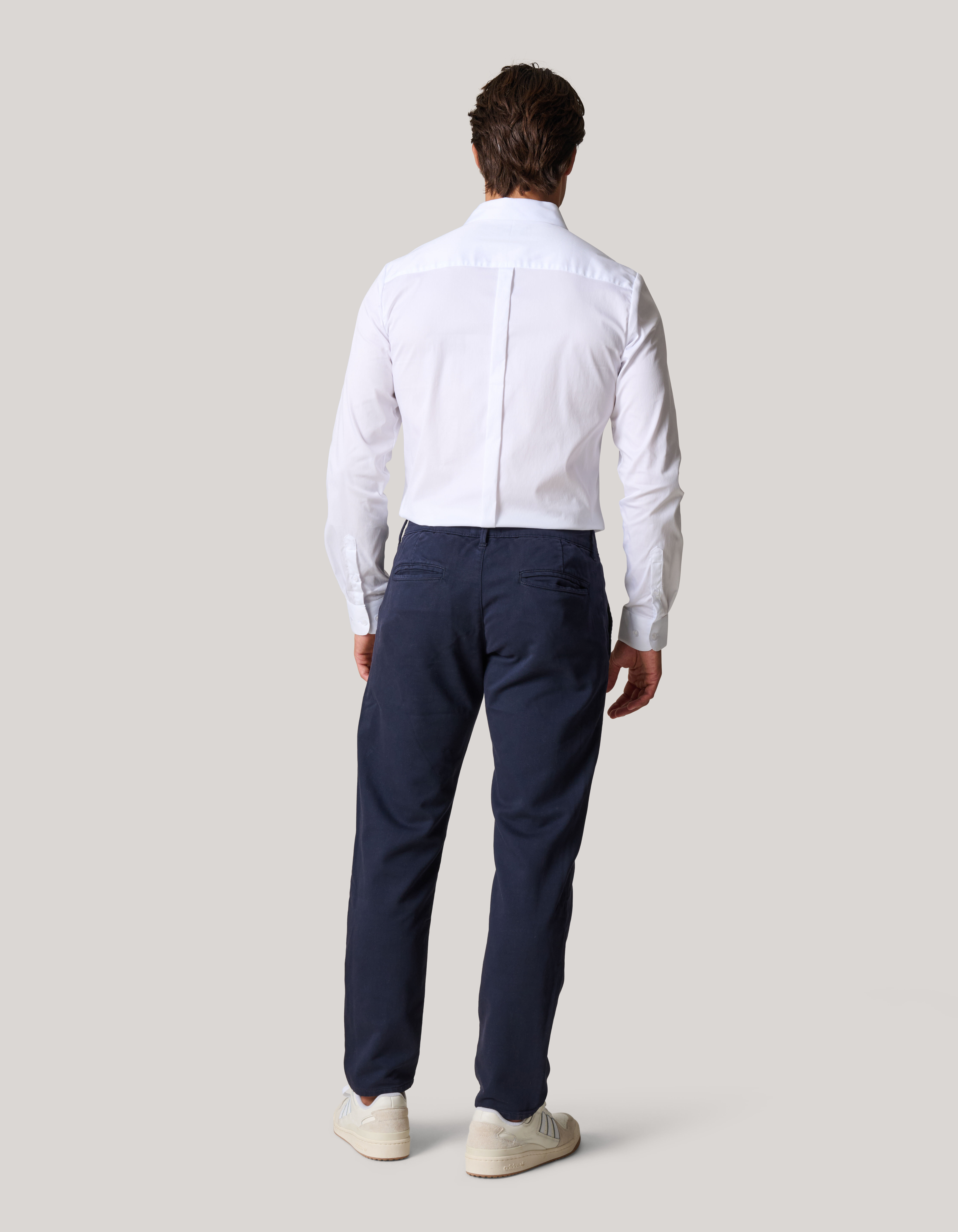 Jog Chino Donkerblauw SHOEBY MEN