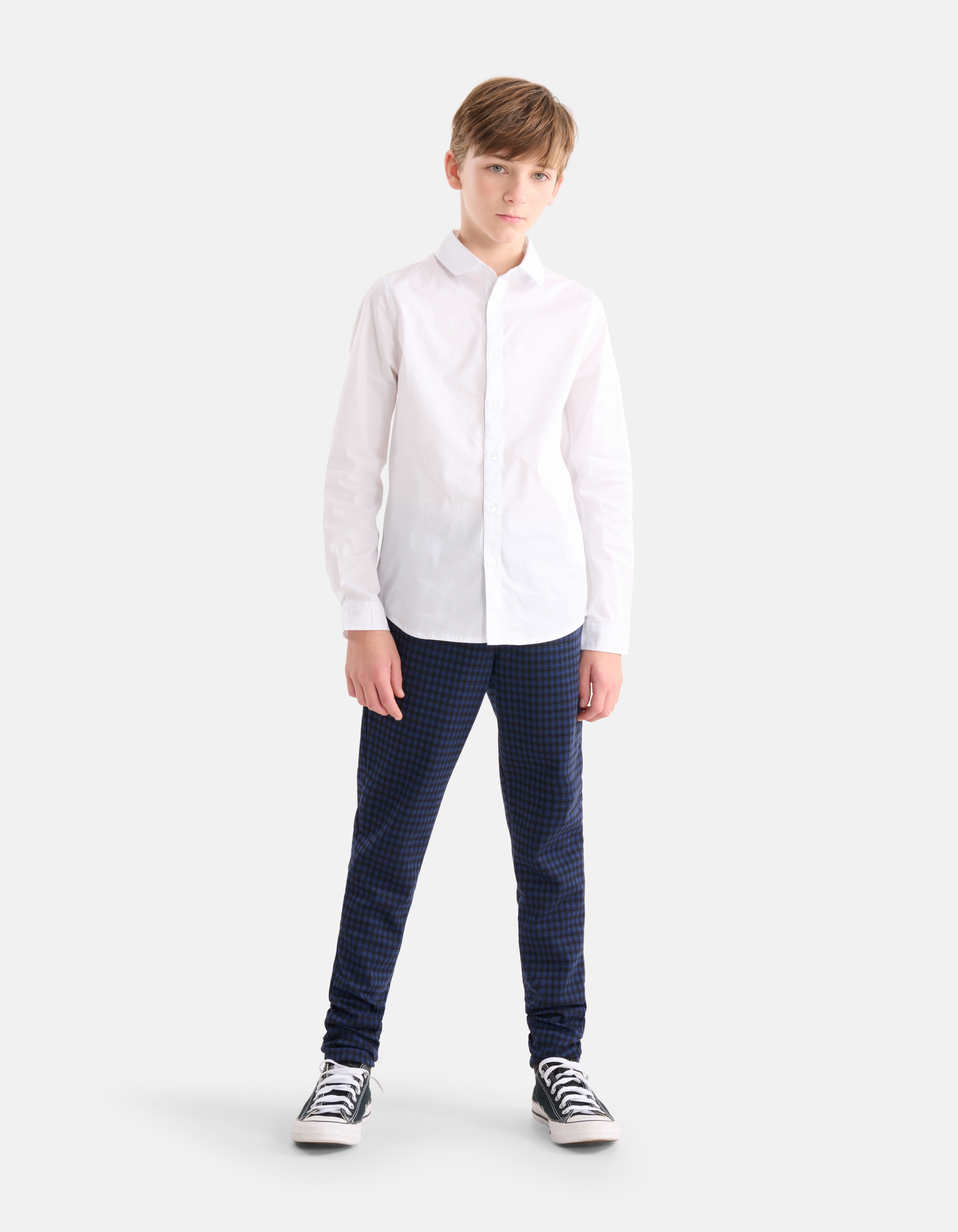 schaal maaien Bediende Jongens overhemden | Bekijk de collectie | SHOEBY | Koop nu online | Shoeby