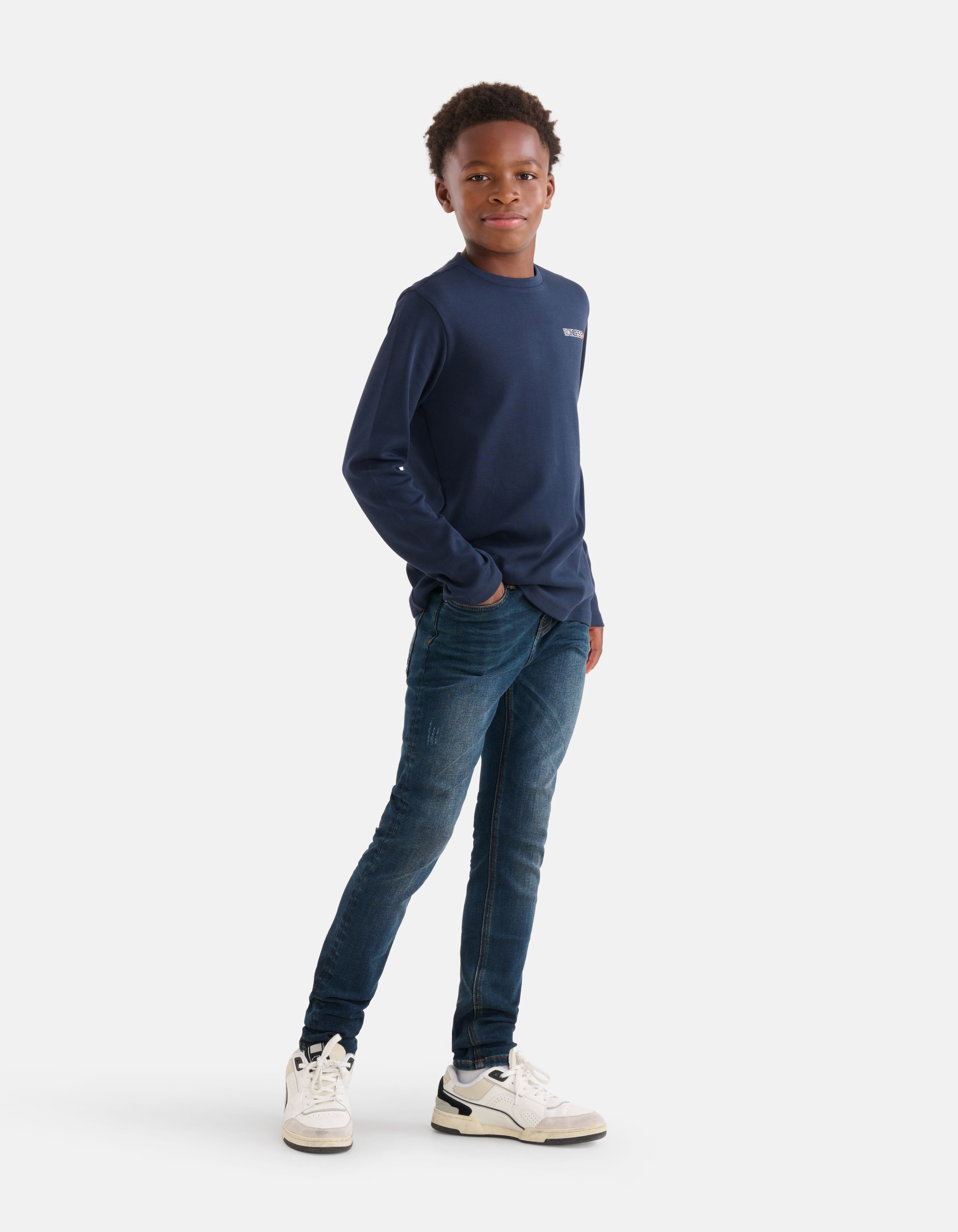 Boys blue deals jeans