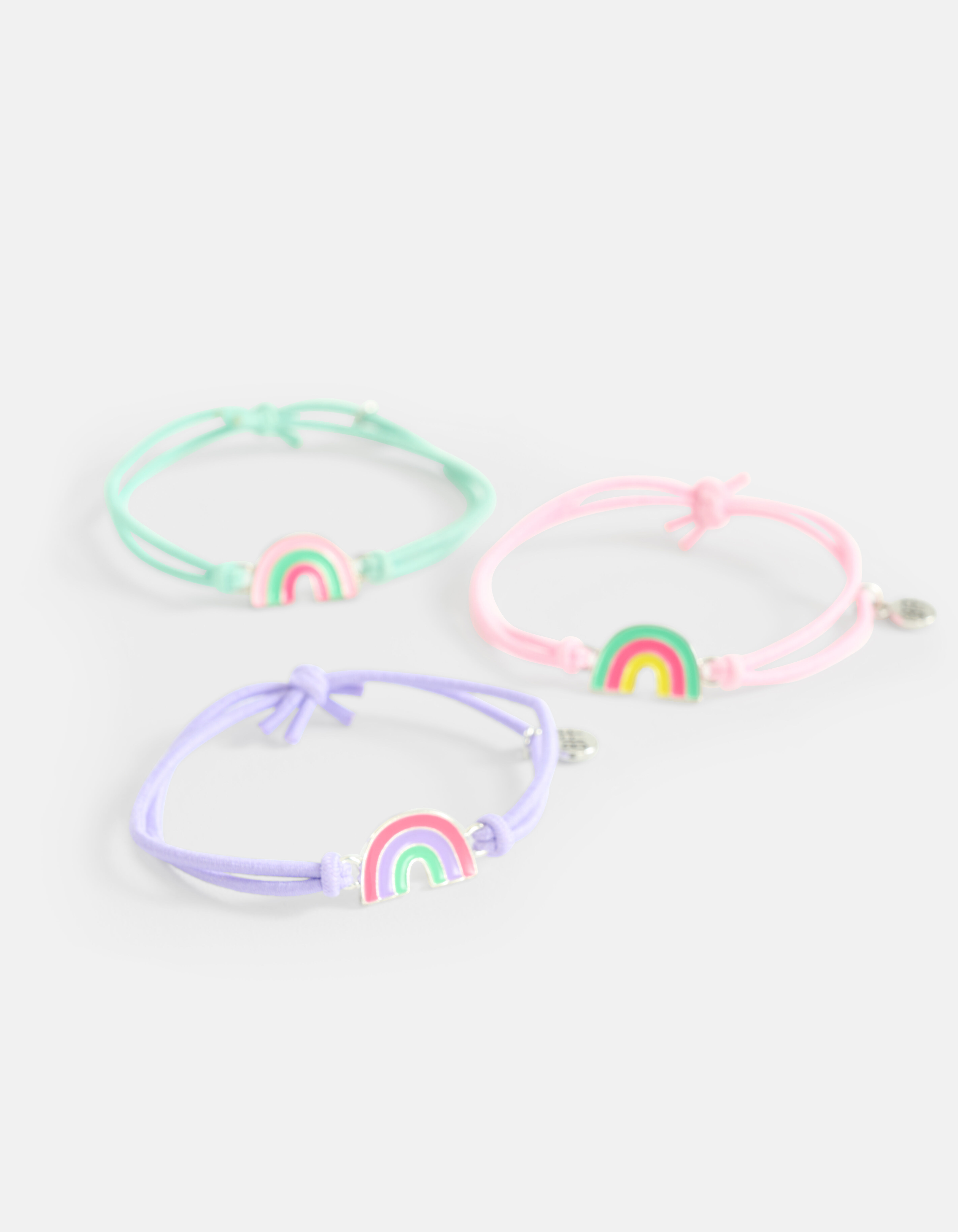 BFF Regenboog Armbanden Set SHOEBY ACCESSOIRES