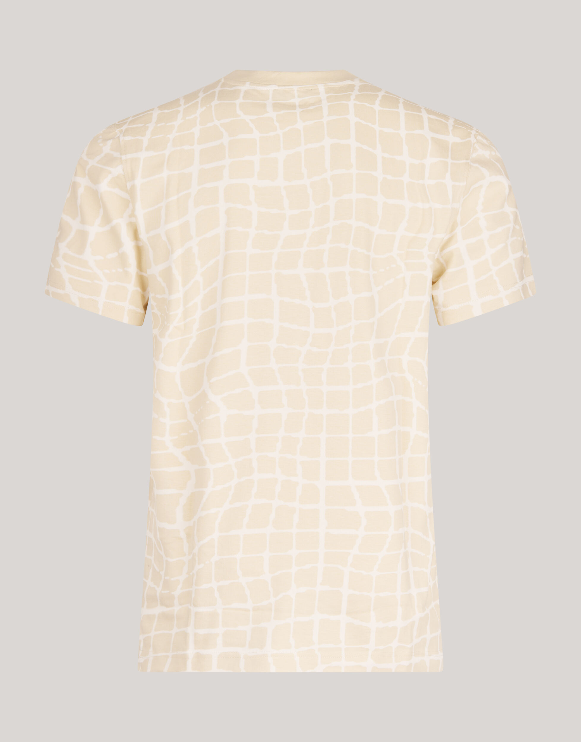 Printed T-shirt Zand SHOEBY MEN