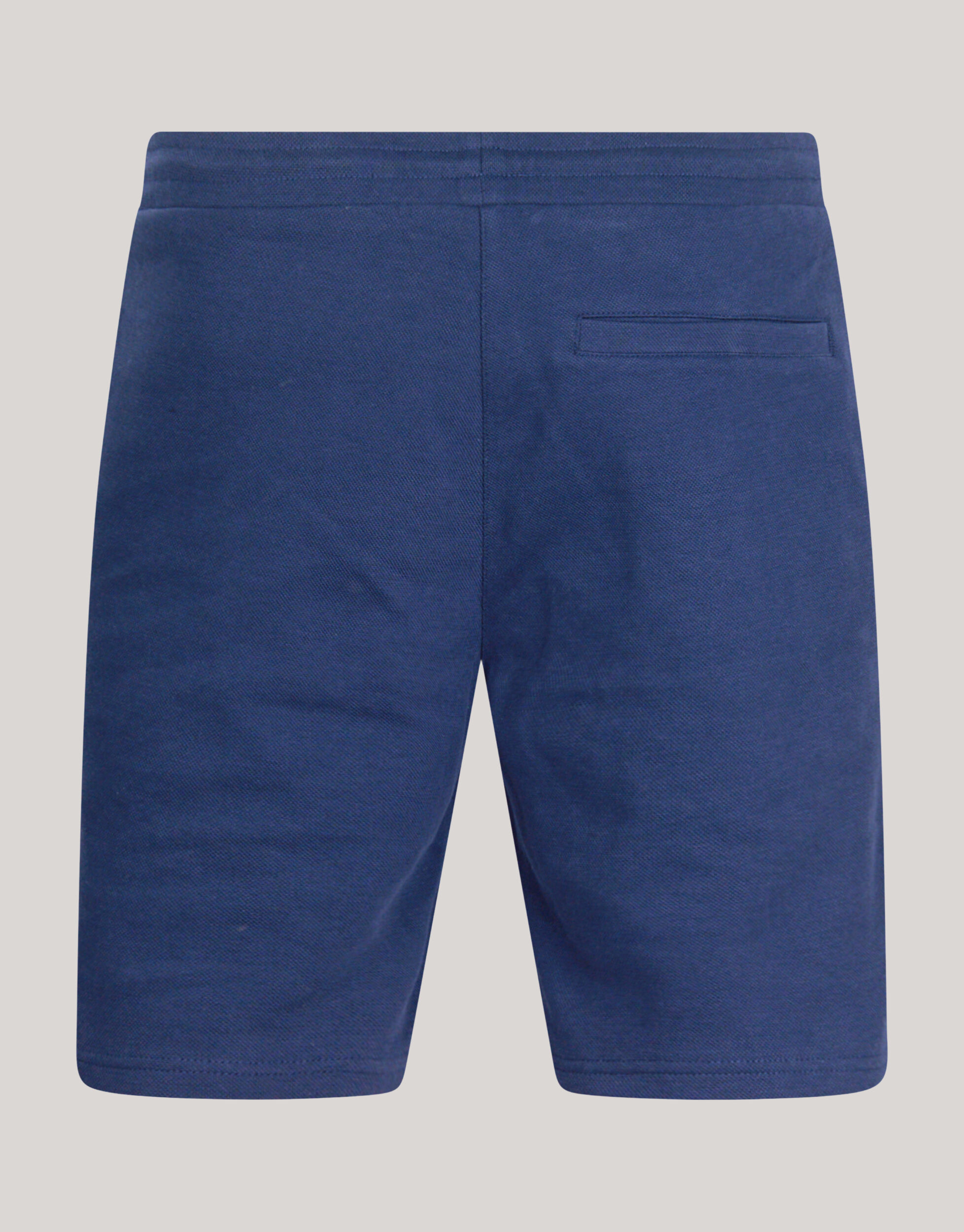 Pique Short Donkerblauw SHOEBY MEN