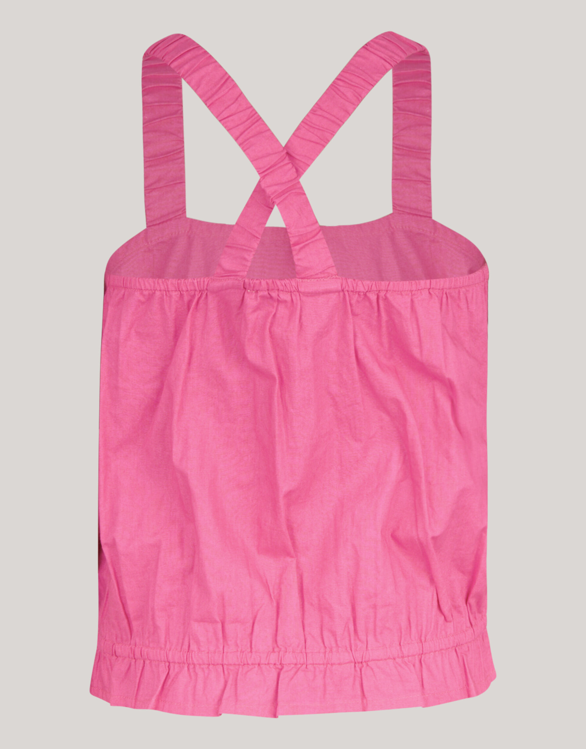 Strik Top Roze SHOEBY GIRLS