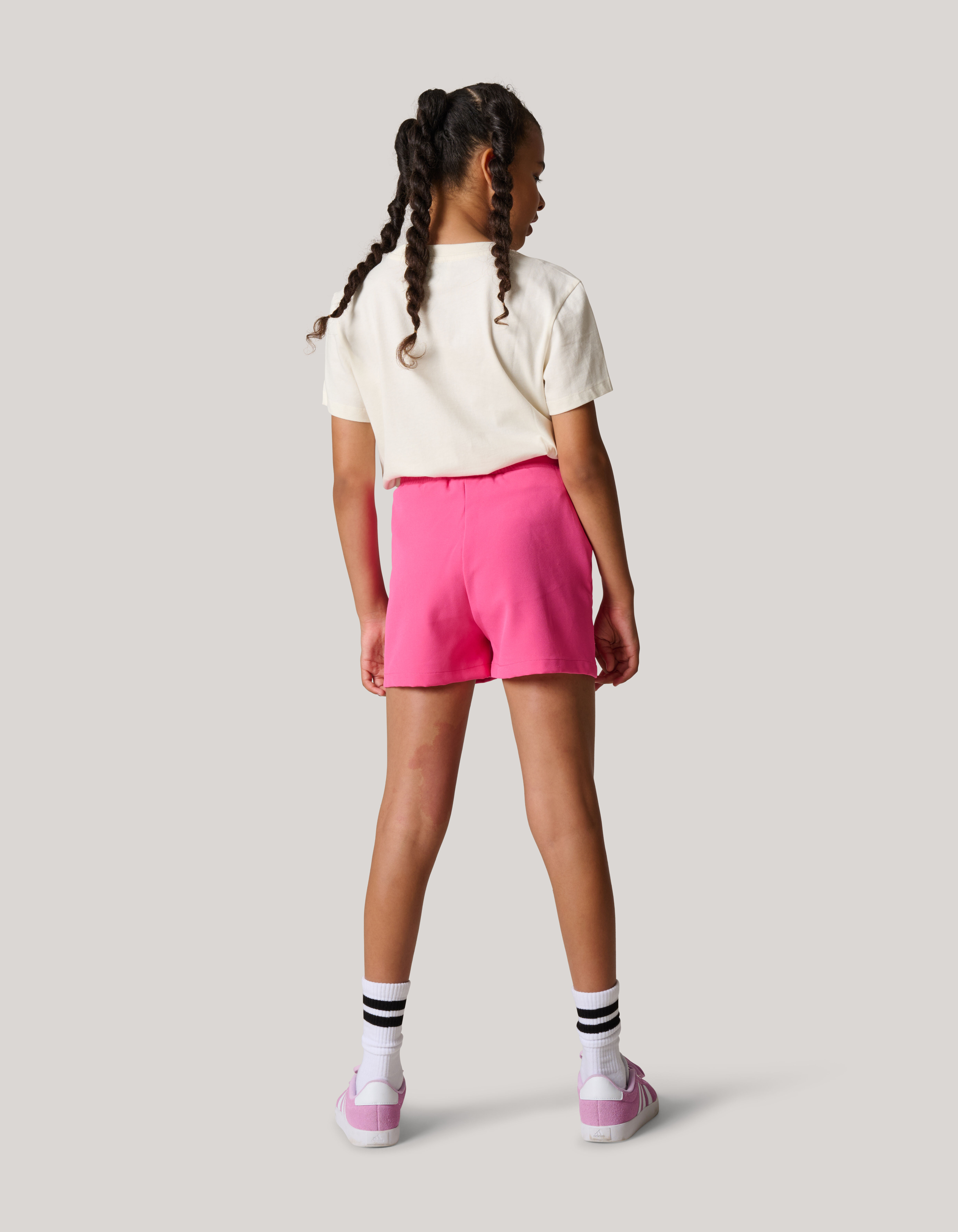 Basic Short Roze SHOEBY GIRLS