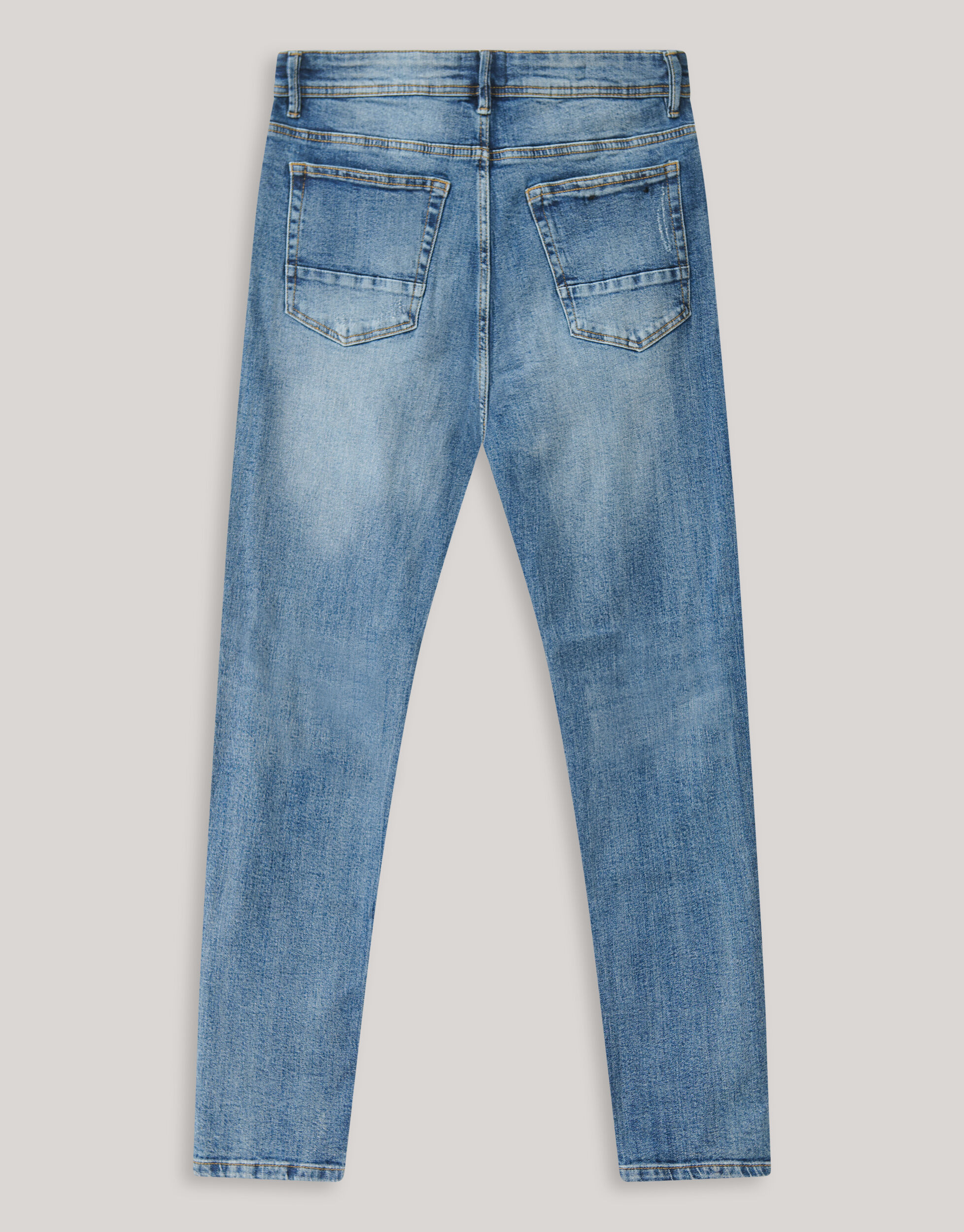 Tapered Jeans Mediumstone L32 SHOEBY MEN