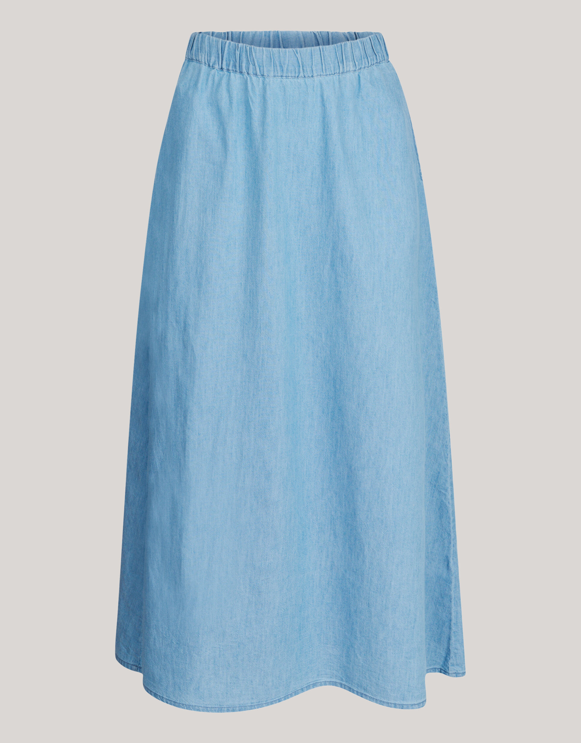 Denim Maxi Rok SHOEBY WOMEN