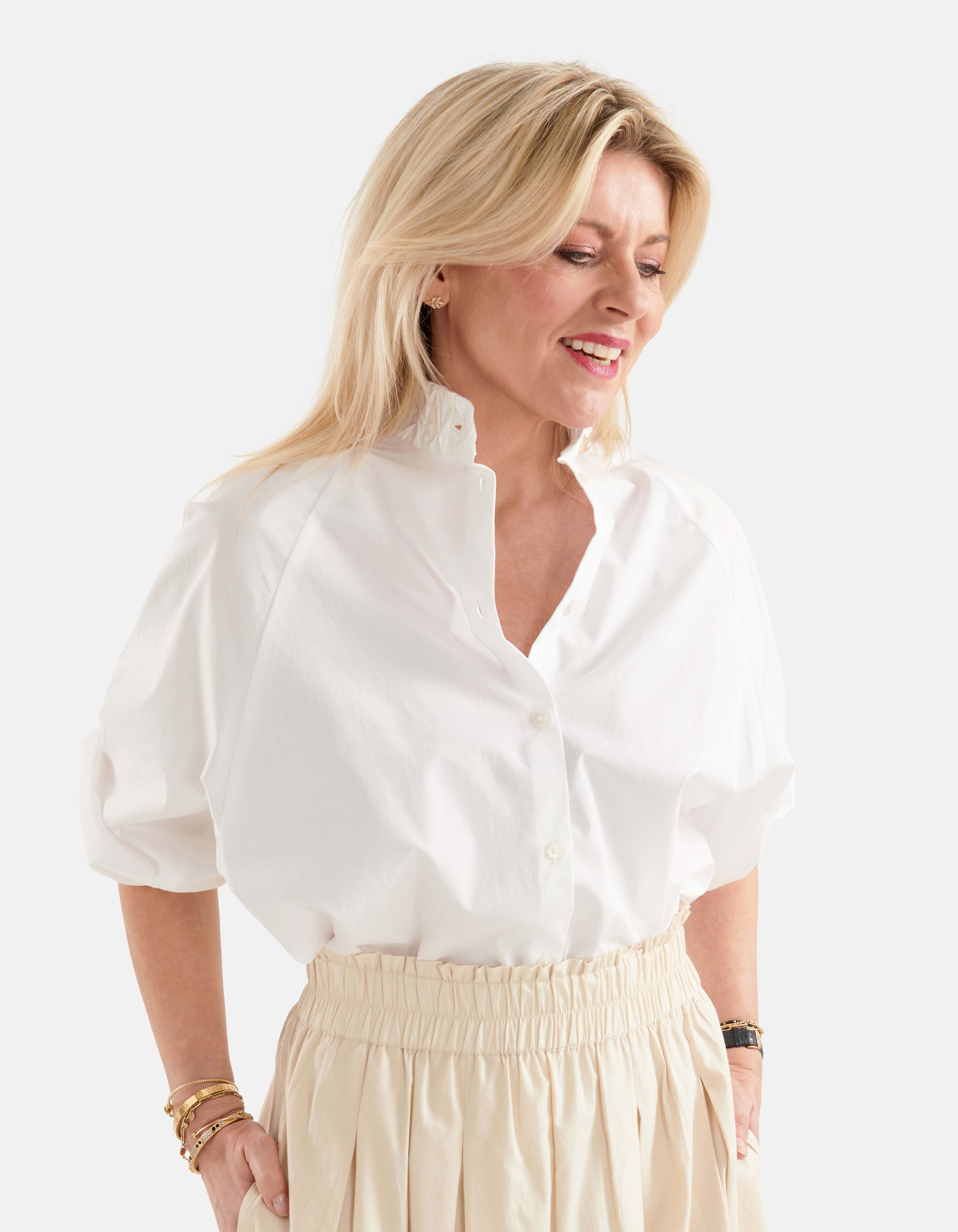 Analytisch Indrukwekkend verhaal Witte blouses online kopen. Ontdek nu de collectie | Shoeby | Koop nu  online | Shoeby