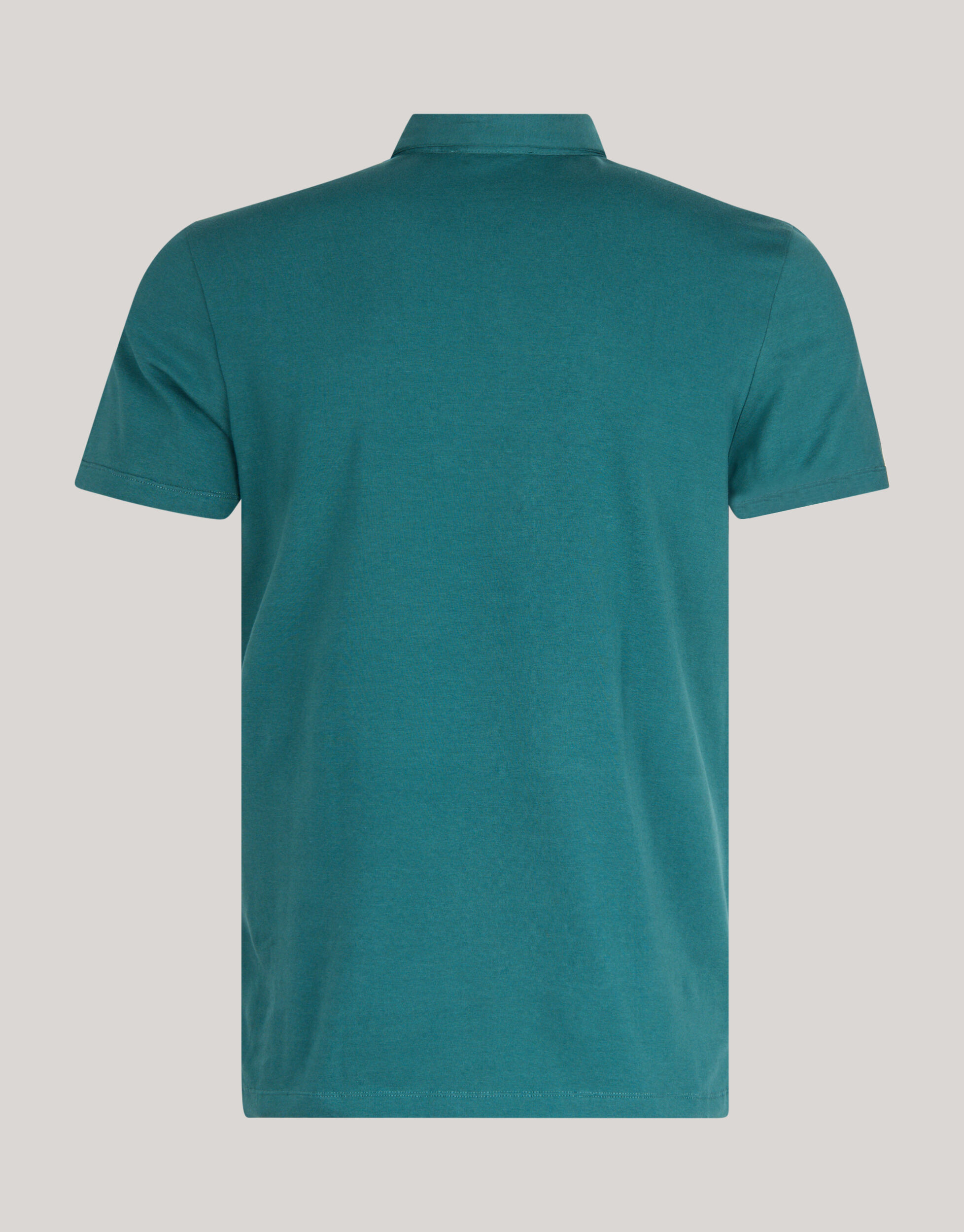 Jersey Polo Turquoise SHOEBY MEN