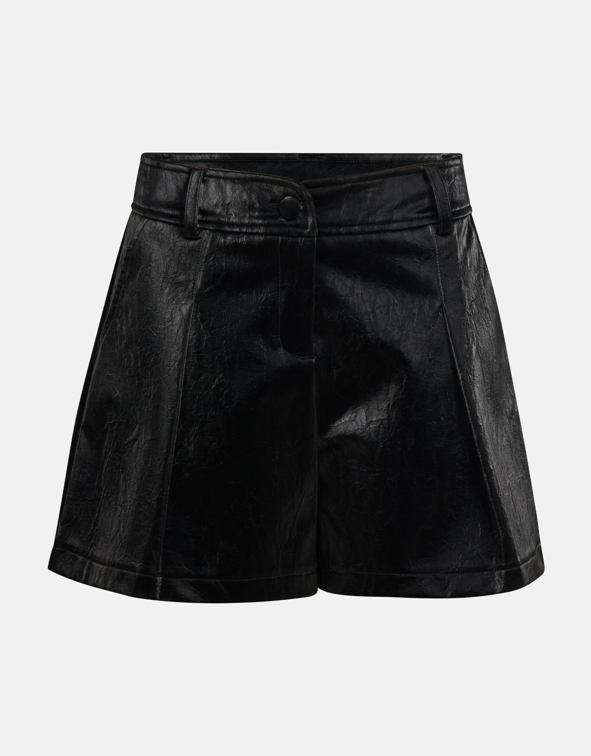 Coated Short Zwart SHOEBY GIRLS