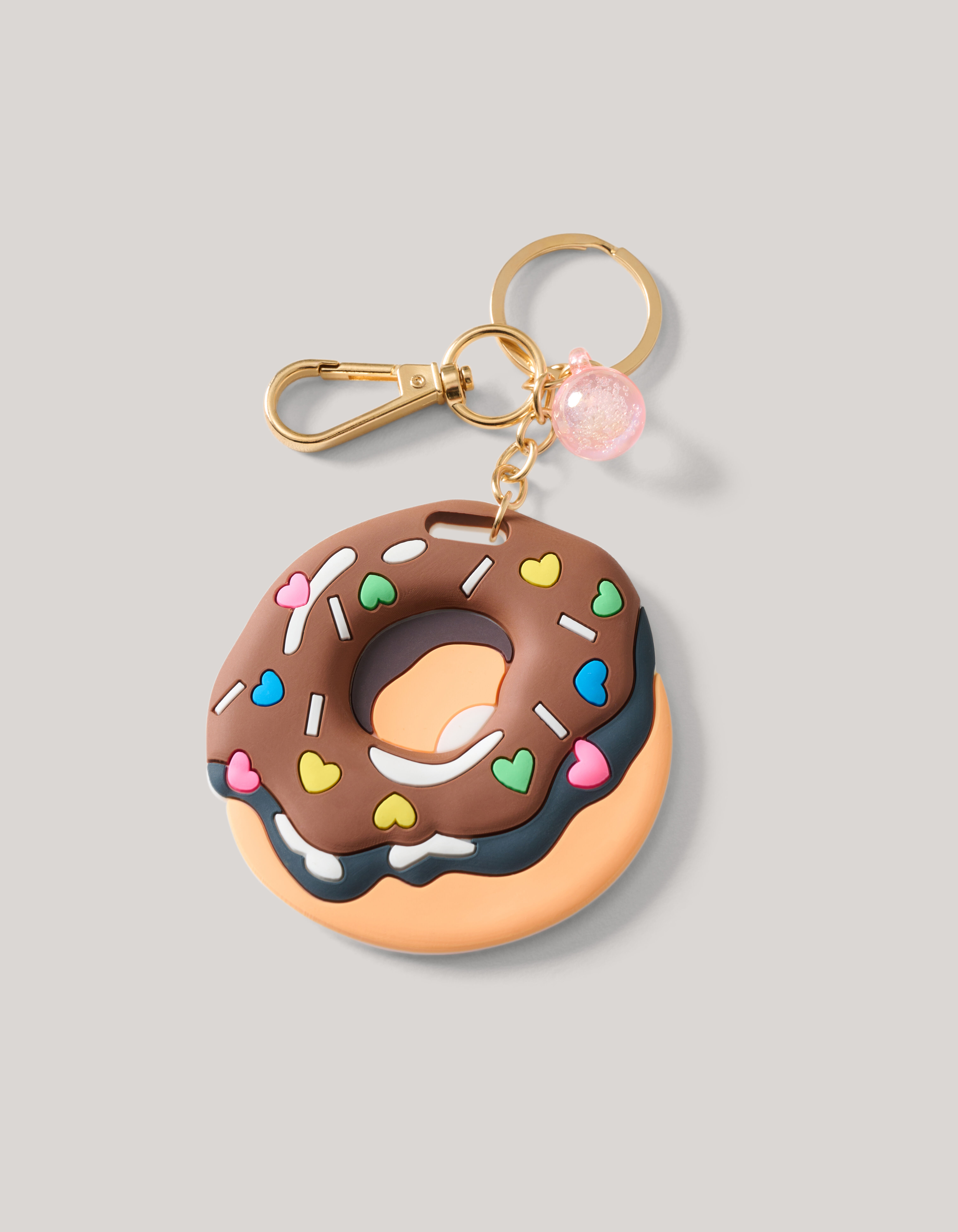 Donut Sleutelhanger Multicolor SHOEBY ACCESSOIRES