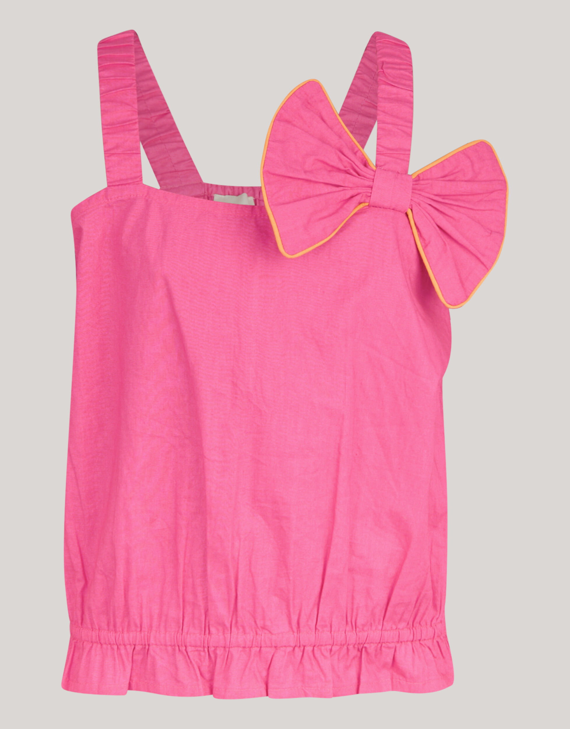 Strik Top Roze SHOEBY GIRLS