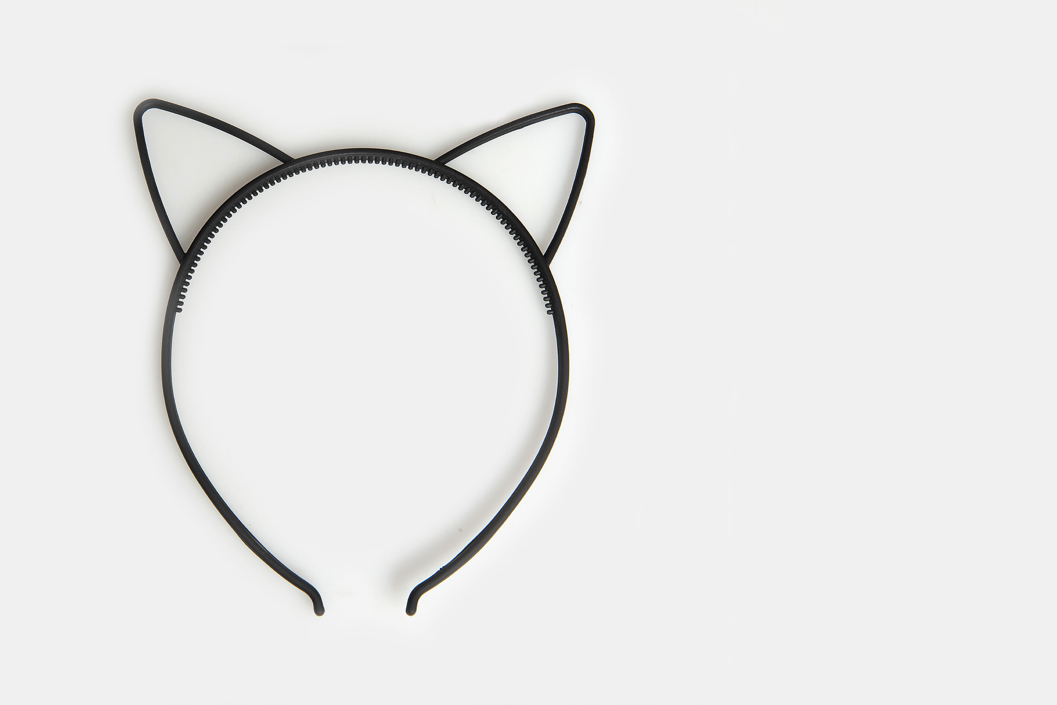 regelmatig tetraëder Reageer Cat Haarband | Shoeby