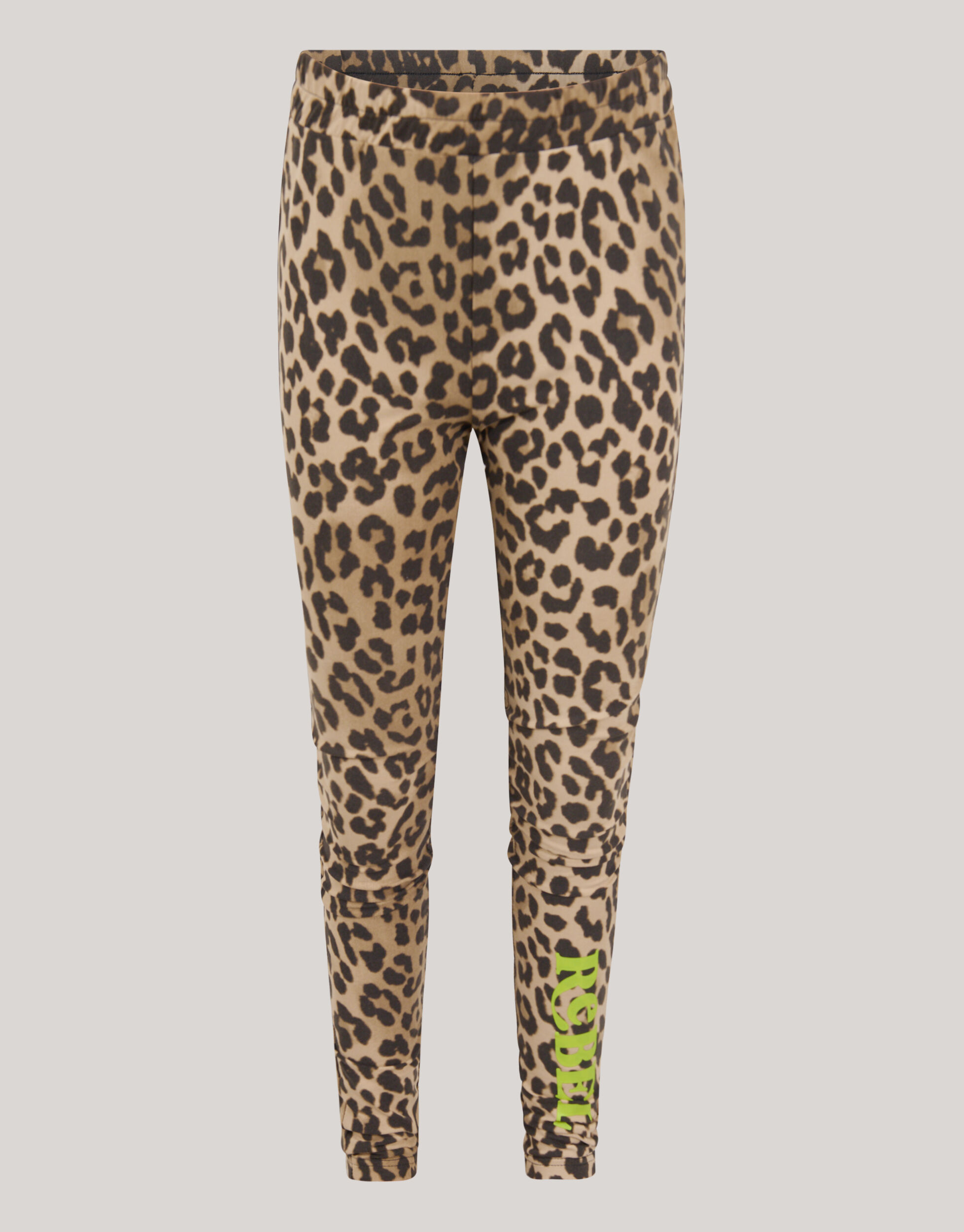 Leopard Legging Bruin SHOEBY GIRLS