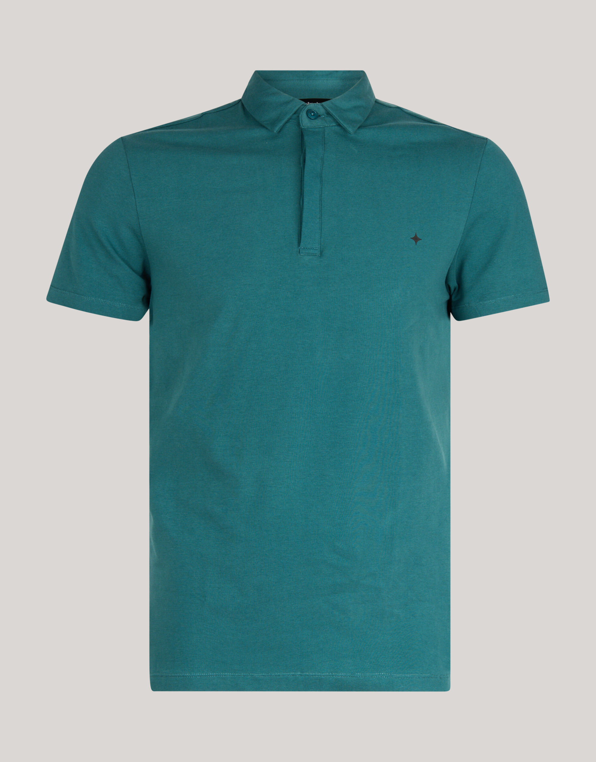 Jersey Polo Turquoise SHOEBY MEN