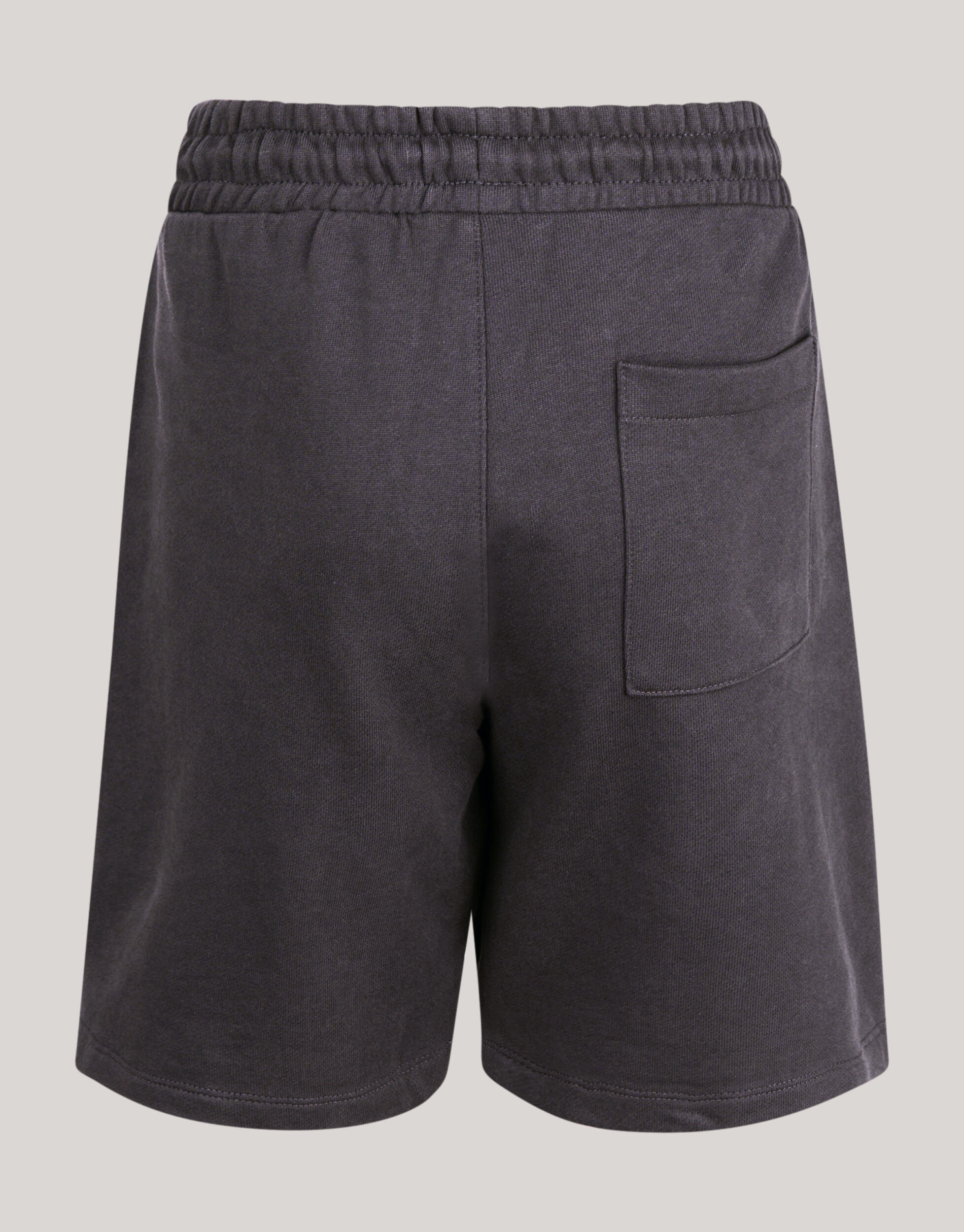 Sweat Short Donkergrijs SHOEBY BOYS