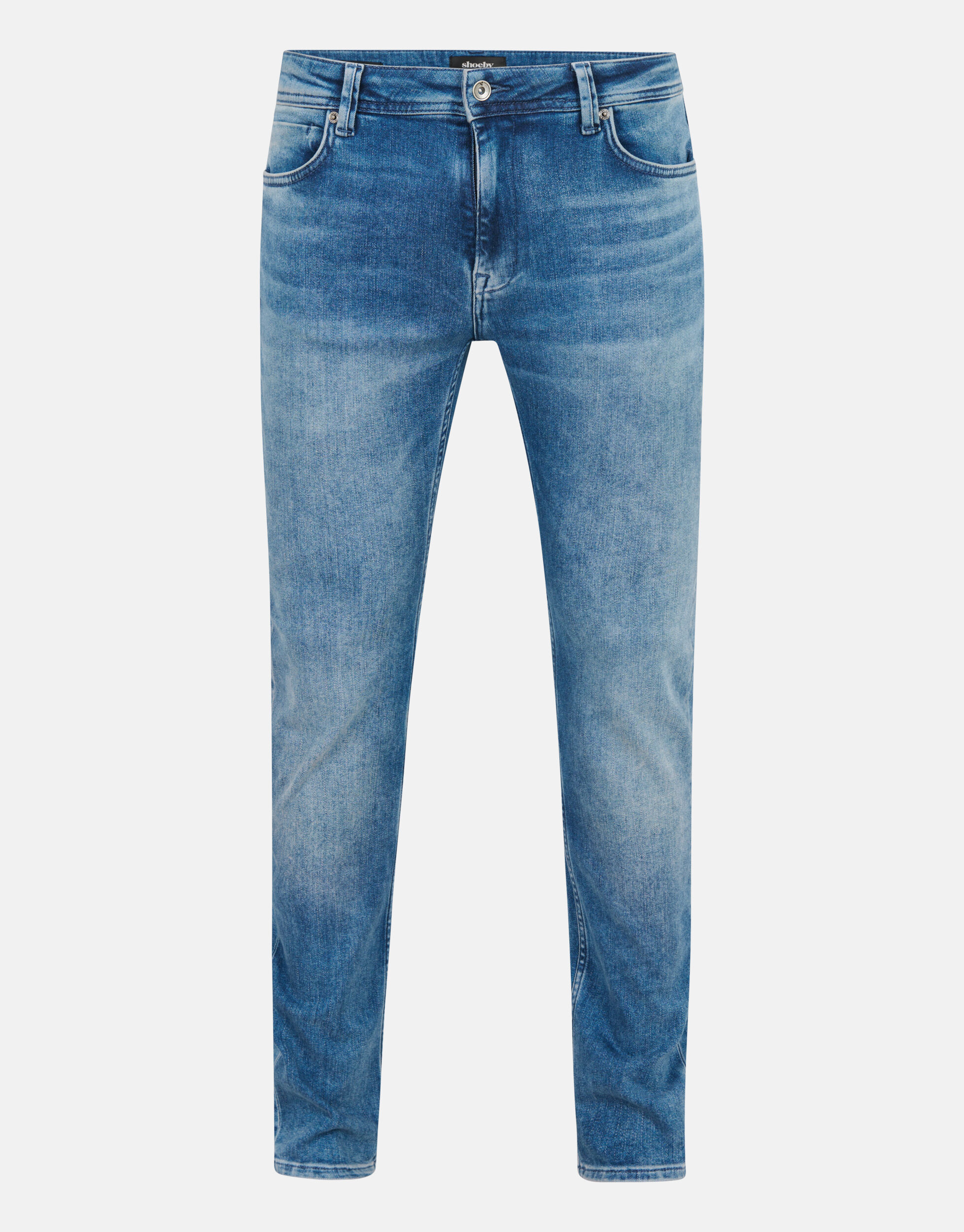 Slim Fit Jeans Mediumstone L36 SHOEBY MEN