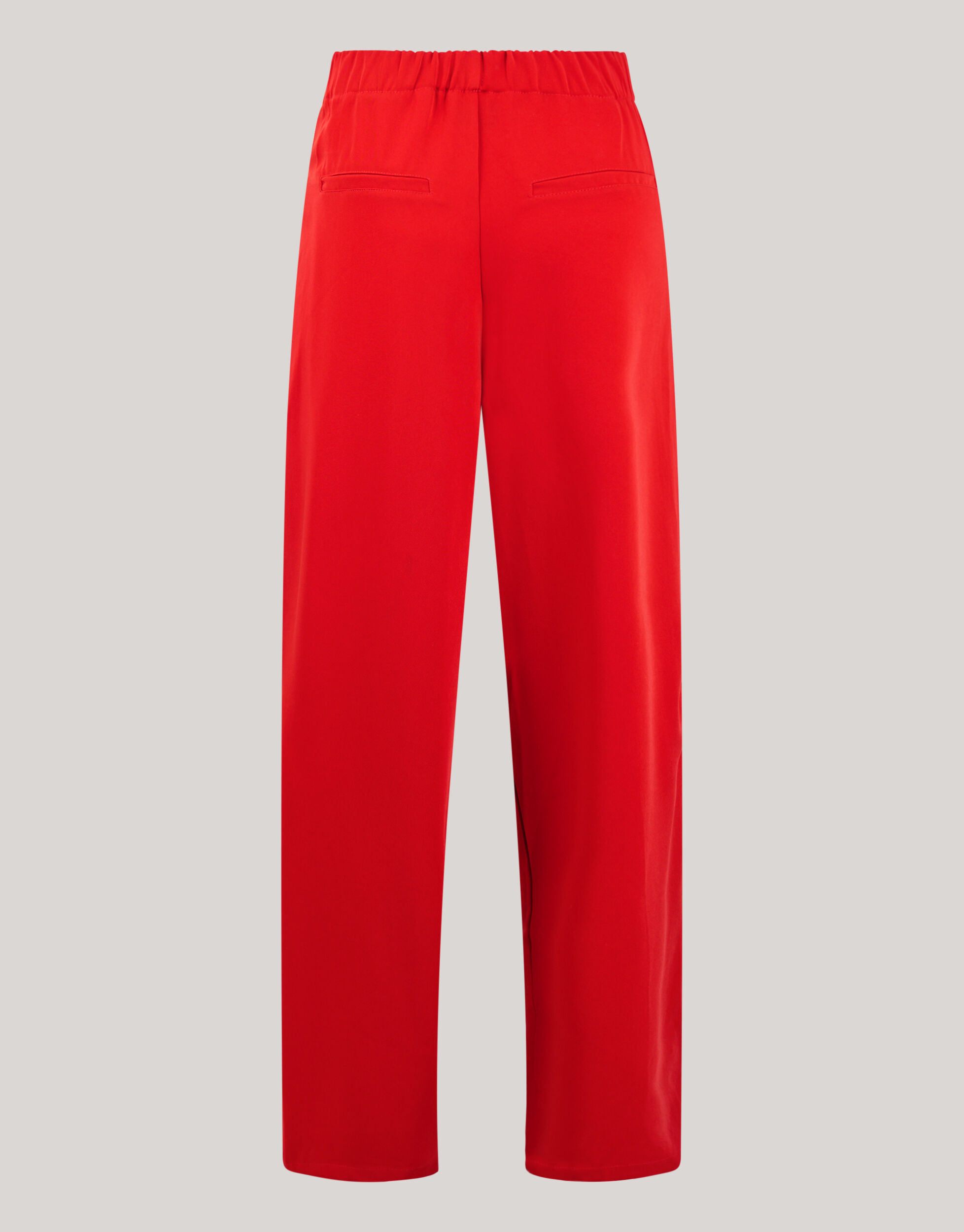 Side Stripe Broek Rood SHOEBY WOMEN