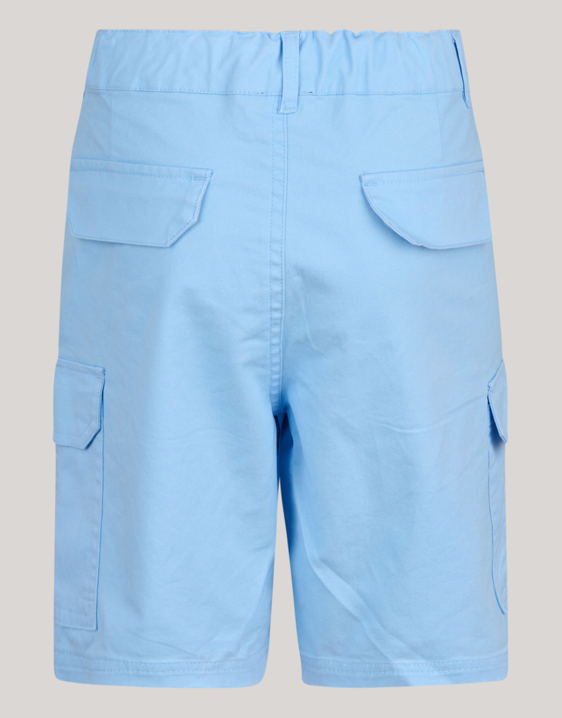 Cargo Short Lichtblauw SHOEBY BOYS